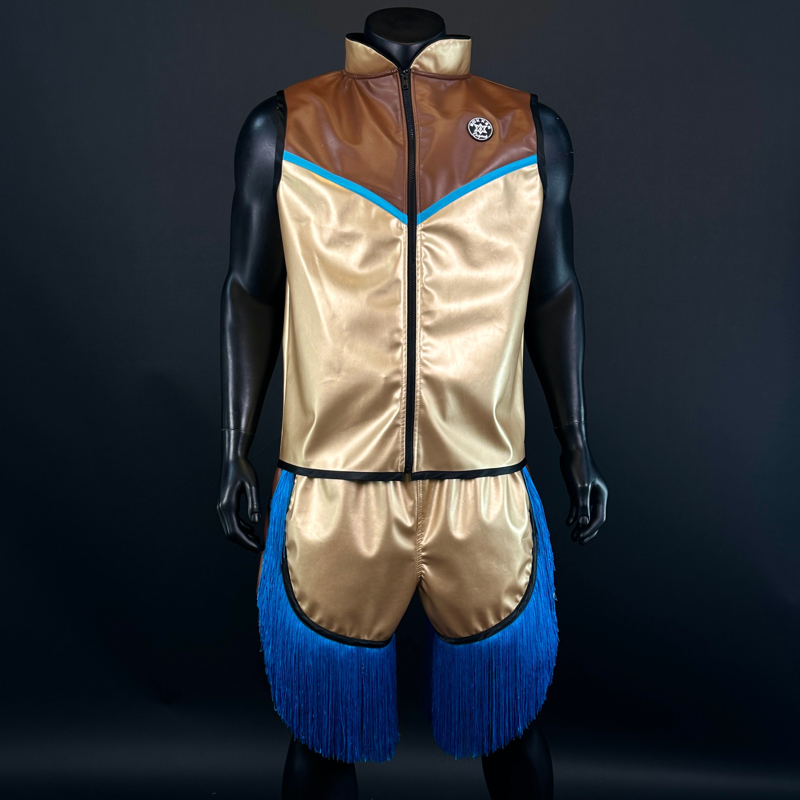 Lorenzo BX Victor 168504 Custom Boxing Shorts & Trunks