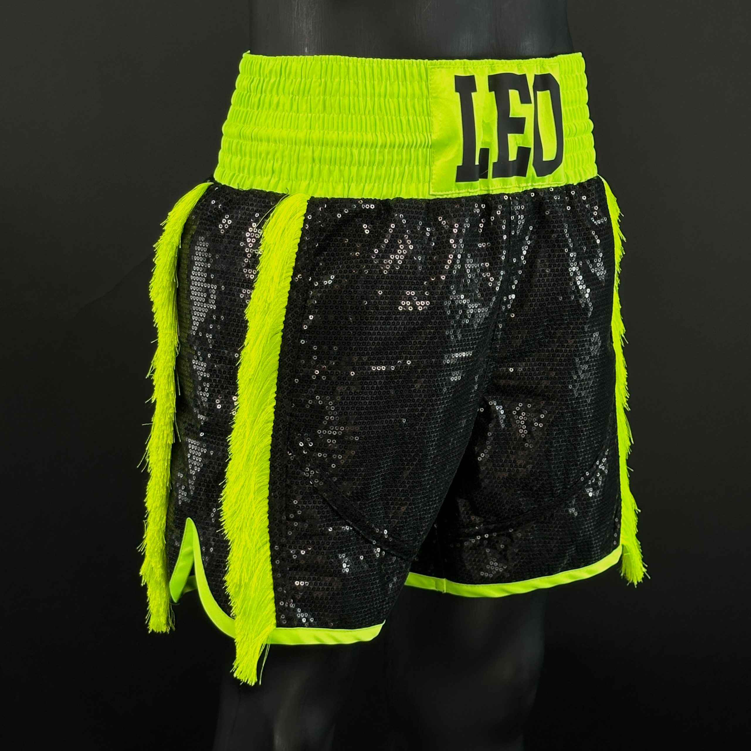 Cruiser BX Old Lucy 169368 Custom Boxing Shorts & Trunks