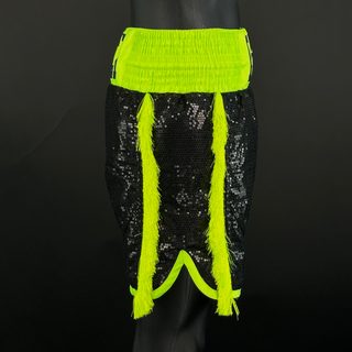 Cruiser BX Old Lucy 169368 Custom Boxing Shorts & Trunks