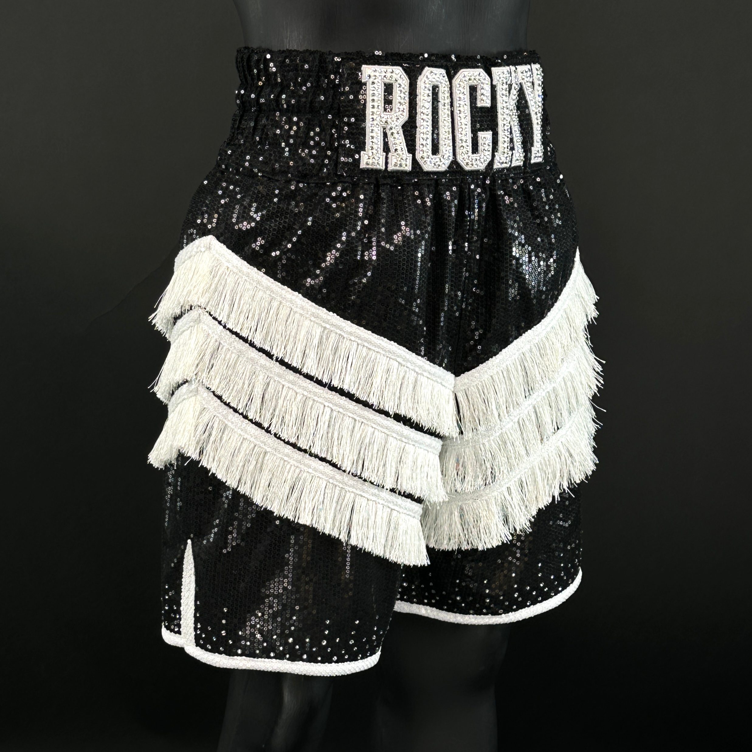 Rebel BX old Chelsea 168308 Custom Boxing Shorts & Trunks