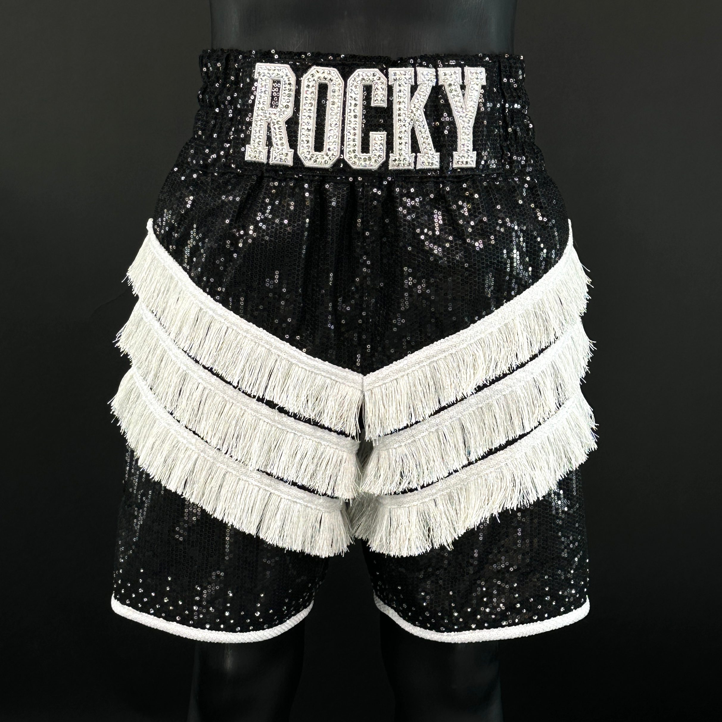 Rebel BX Chelsea 168308 Custom Boxing Shorts & Trunks