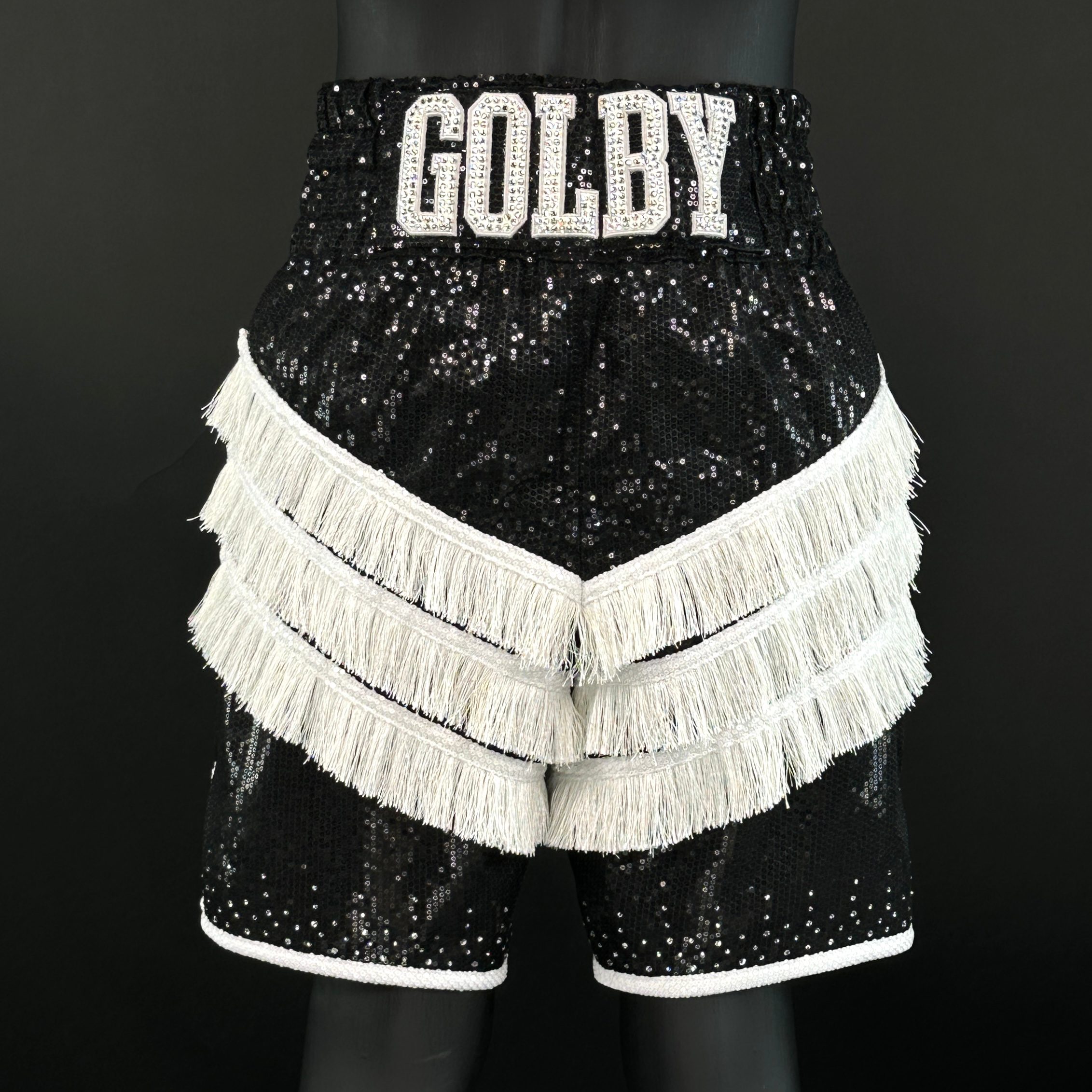 Rebel BX Chelsea 168308 Custom Boxing Shorts & Trunks