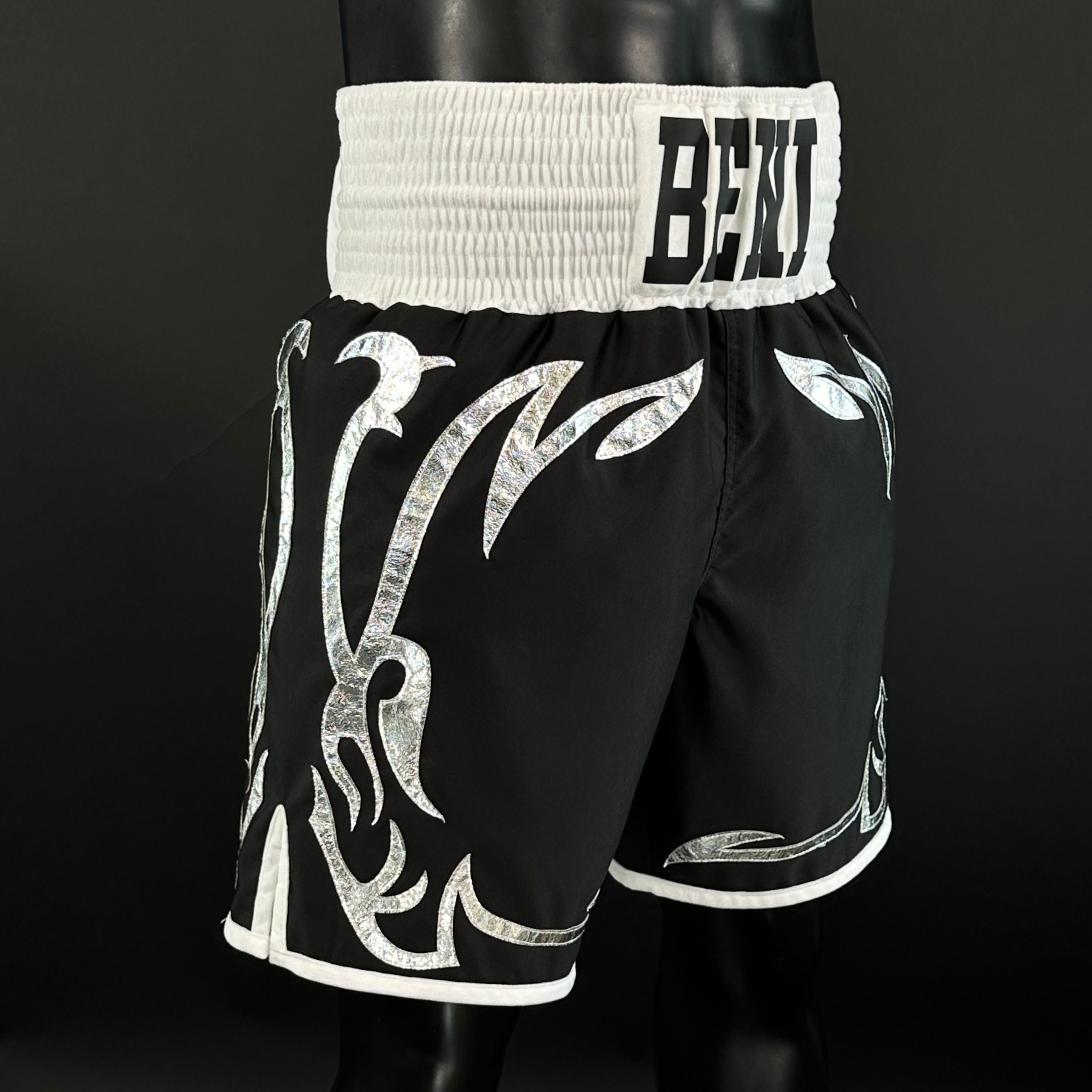 Blaze Old Benjamin 168342 Custom Boxing Shorts & Trunks