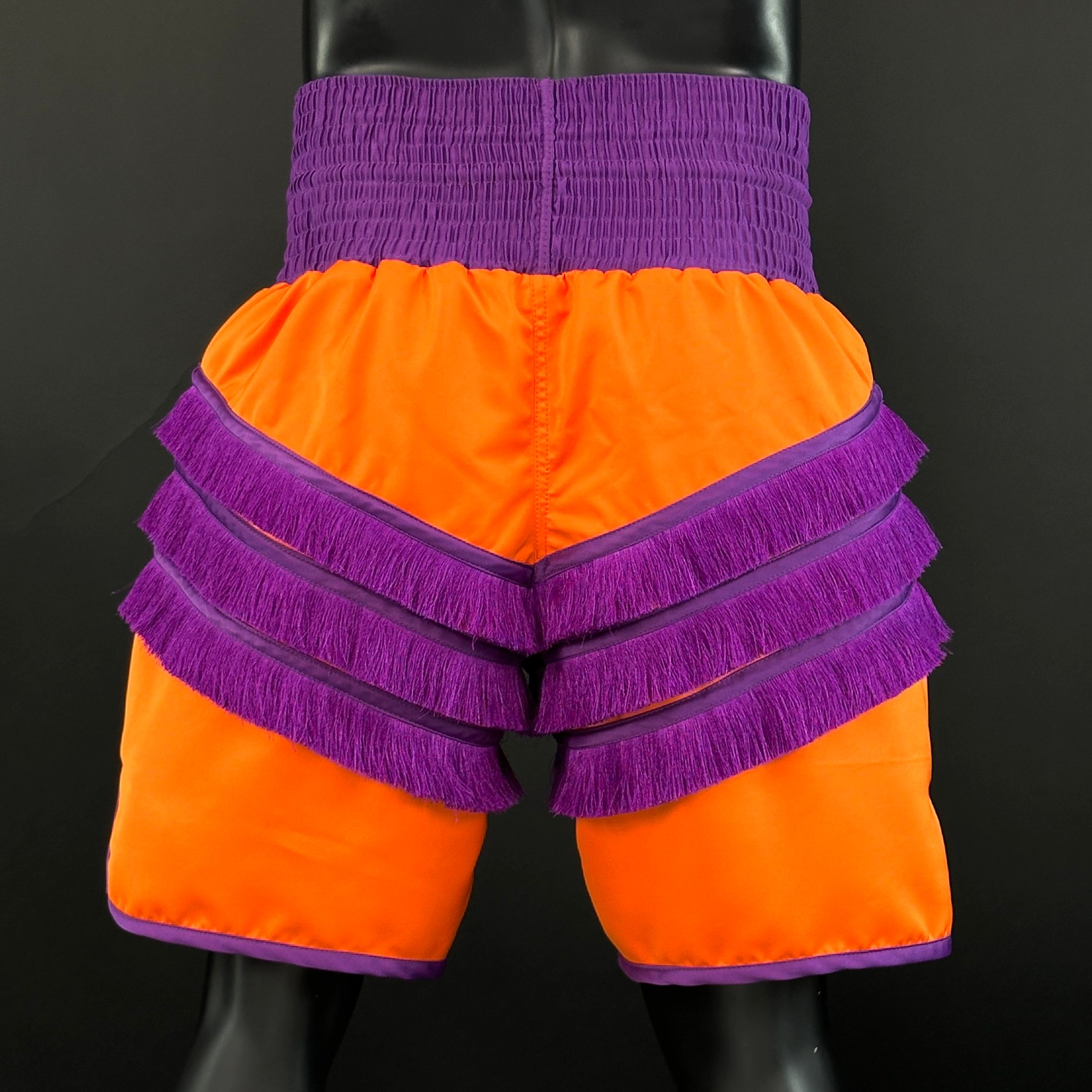 Rebel BX Xavian 168150 Custom Boxing Shorts & Trunks