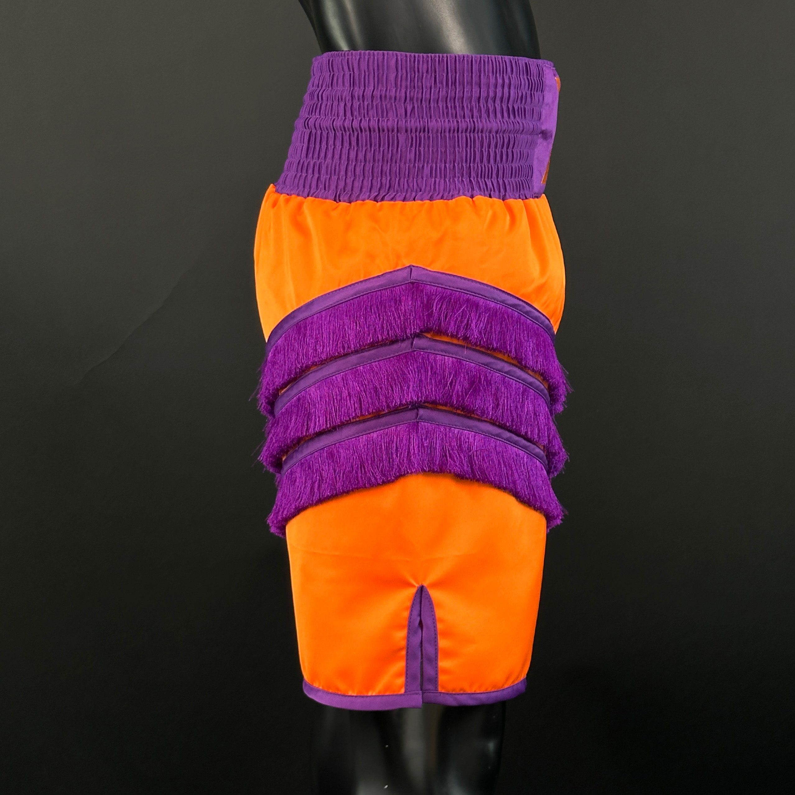 Rebel BX Xavian 168150 Custom Boxing Shorts & Trunks