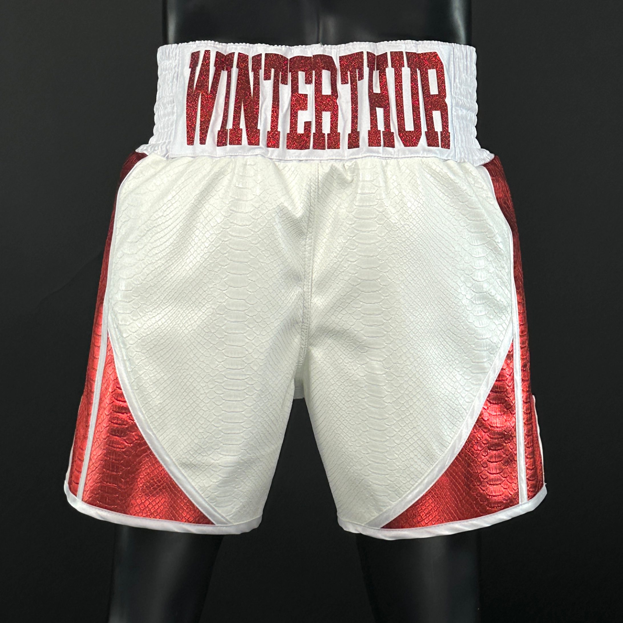 CHAOS BX Seifeddine 168958 Custom Boxing Shorts & Trunks