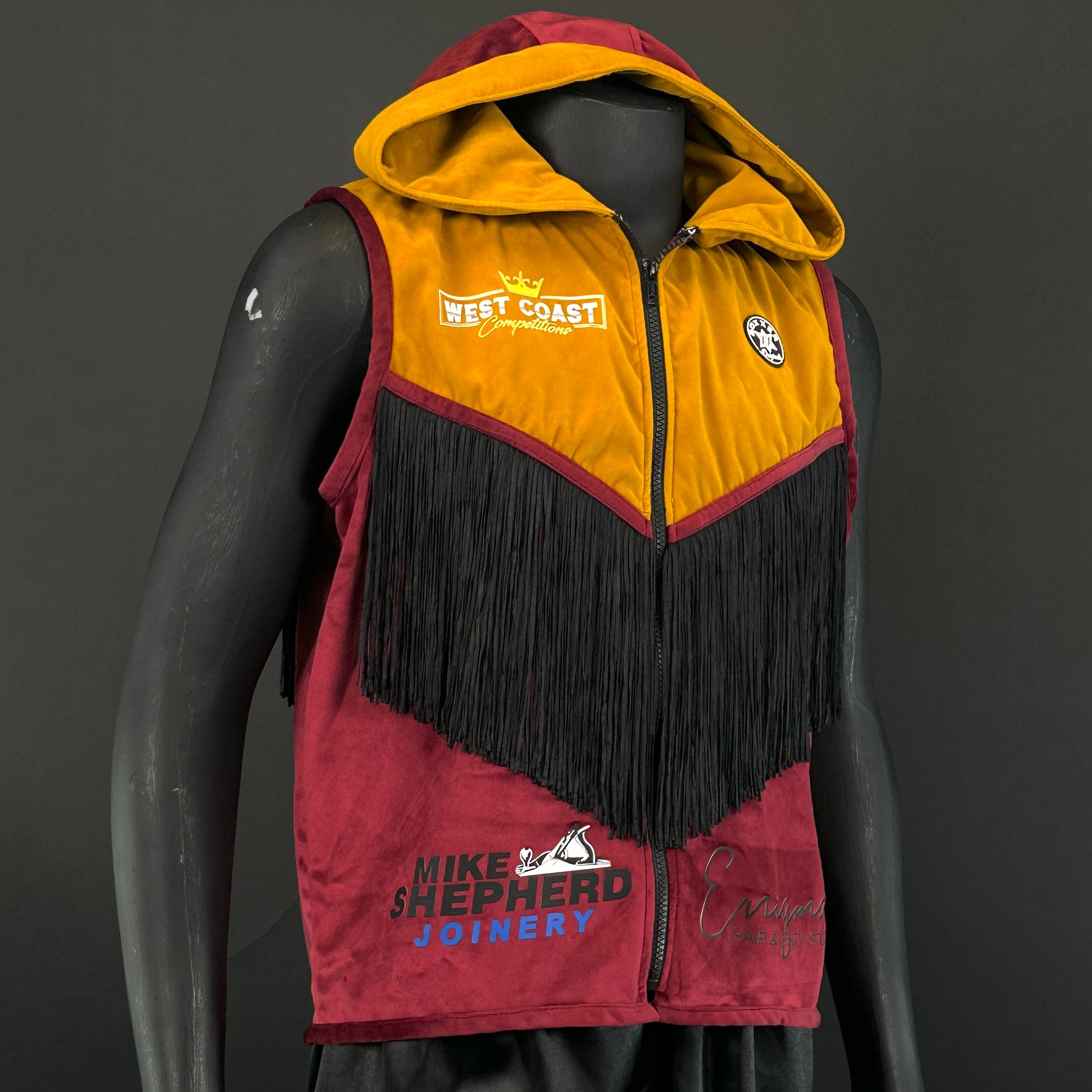 Lorenzo JKt Graham 167037 Jackets