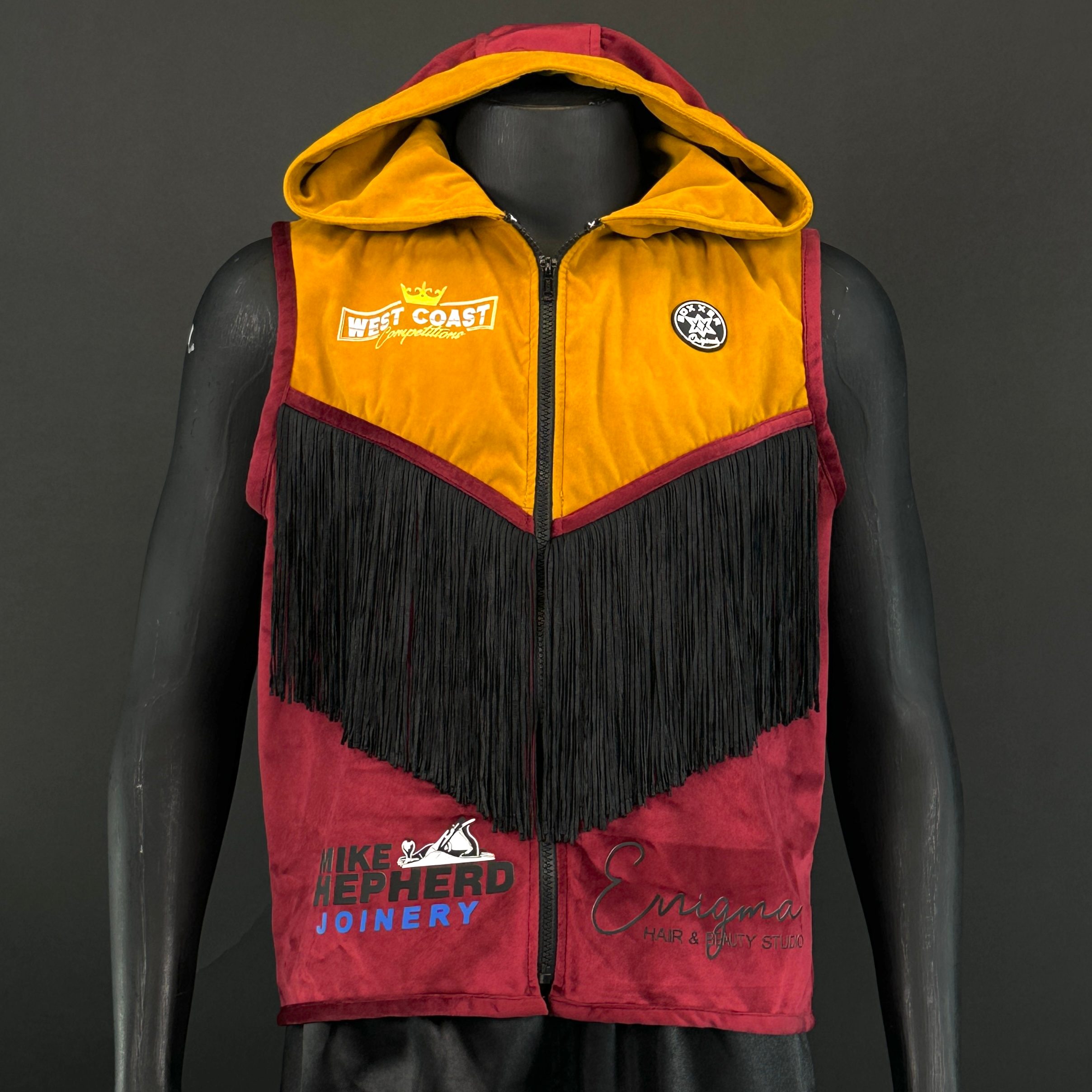 Lorenzo JKt Graham 167037 Jackets