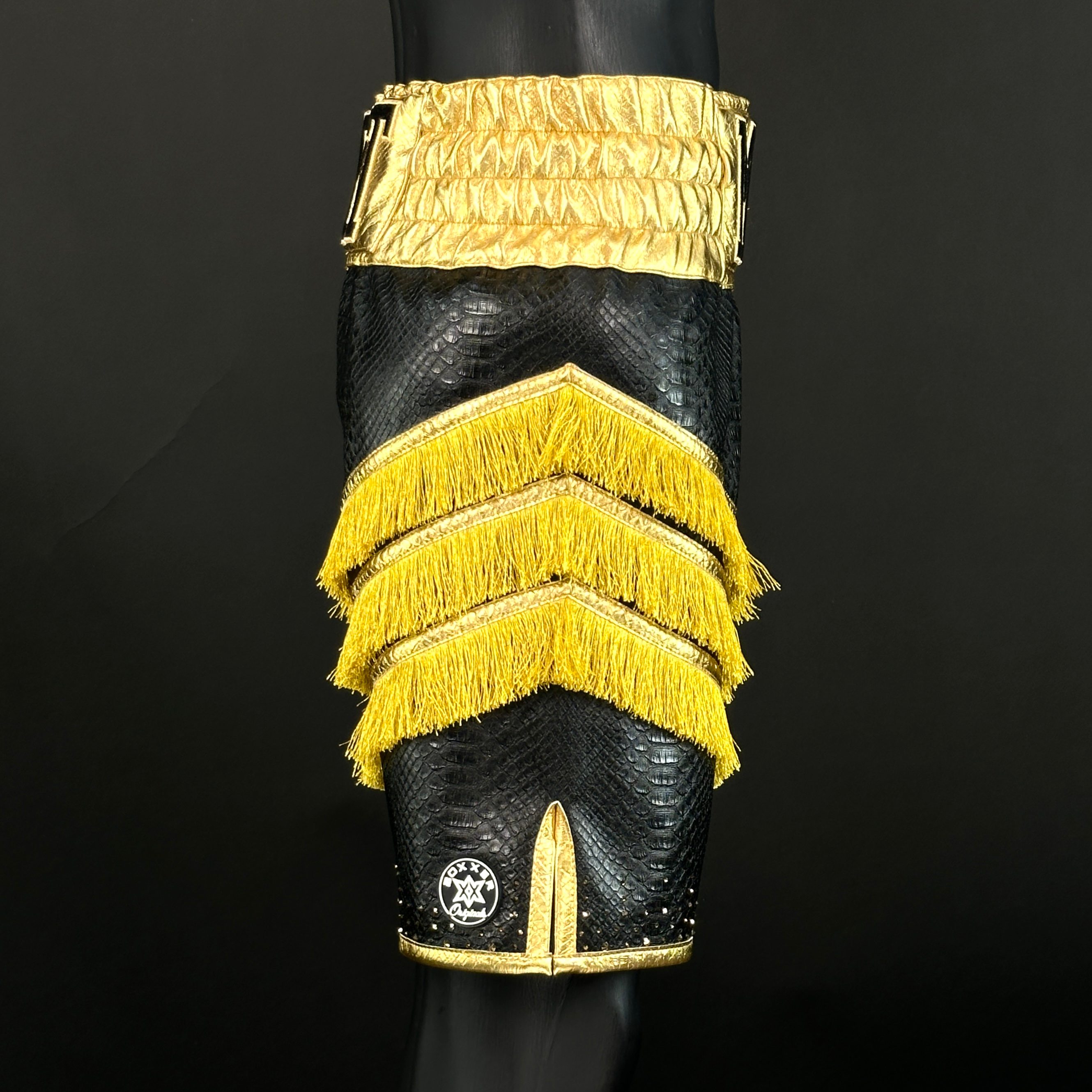 Rebel BX Daniel 169259 Custom Boxing Shorts & Trunks