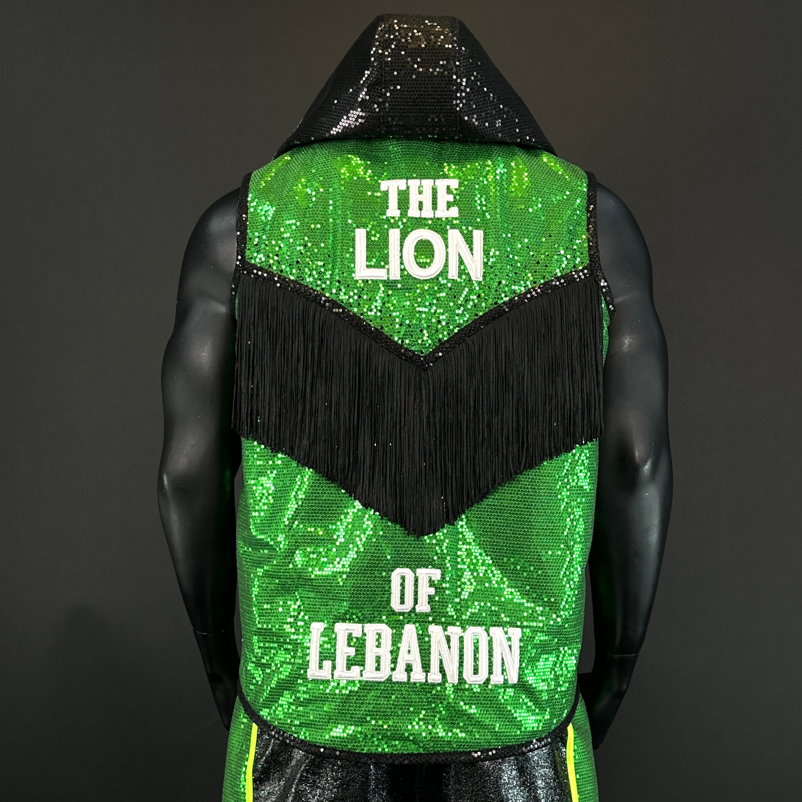 Lorenzo JKt Mashour 168615 Jackets