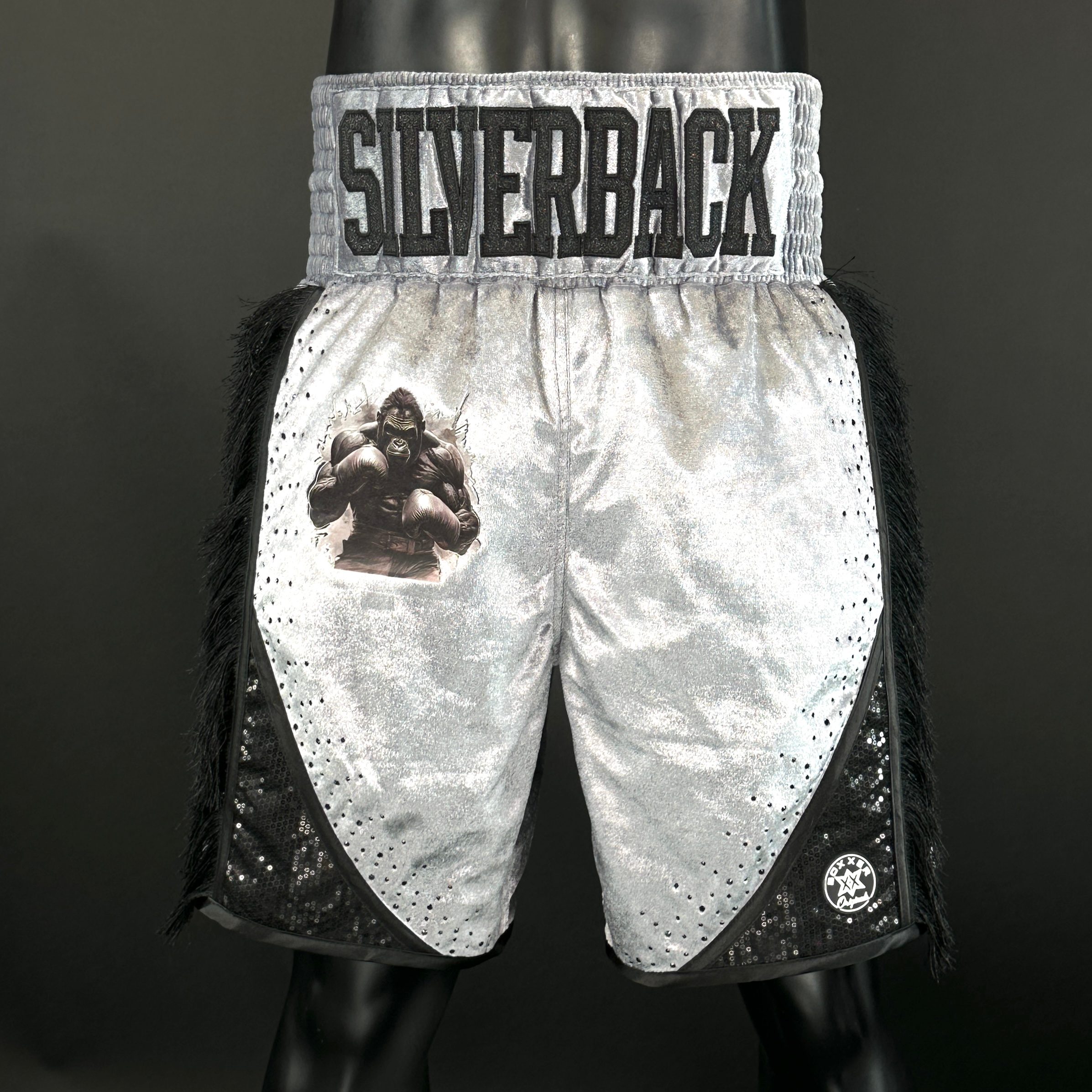 CHAOS BX Elijah 168723 Custom Boxing Shorts & Trunks