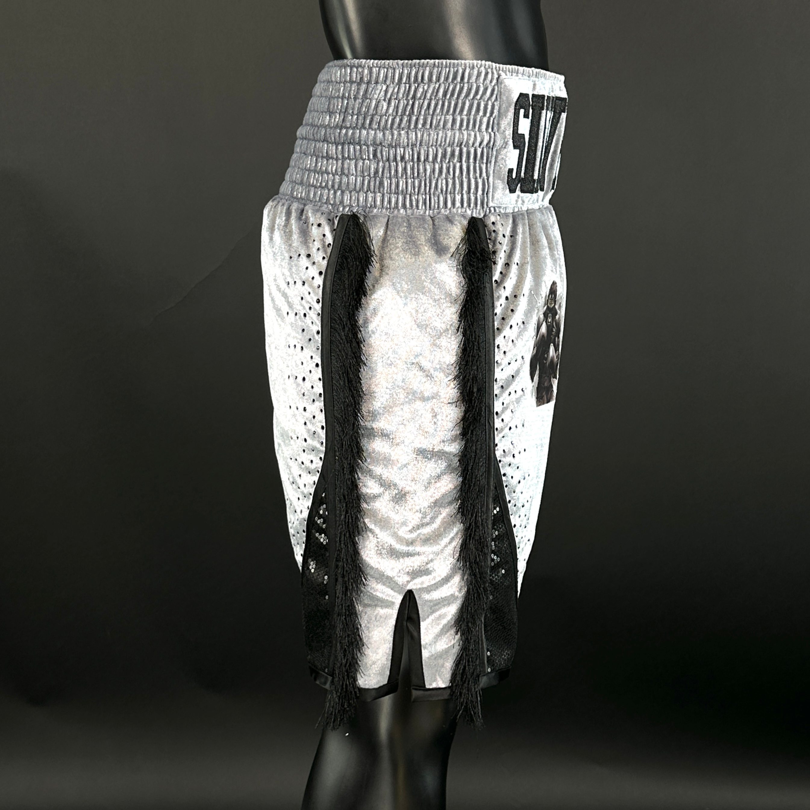 CHAOS BX Elijah 168723 Custom Boxing Shorts & Trunks