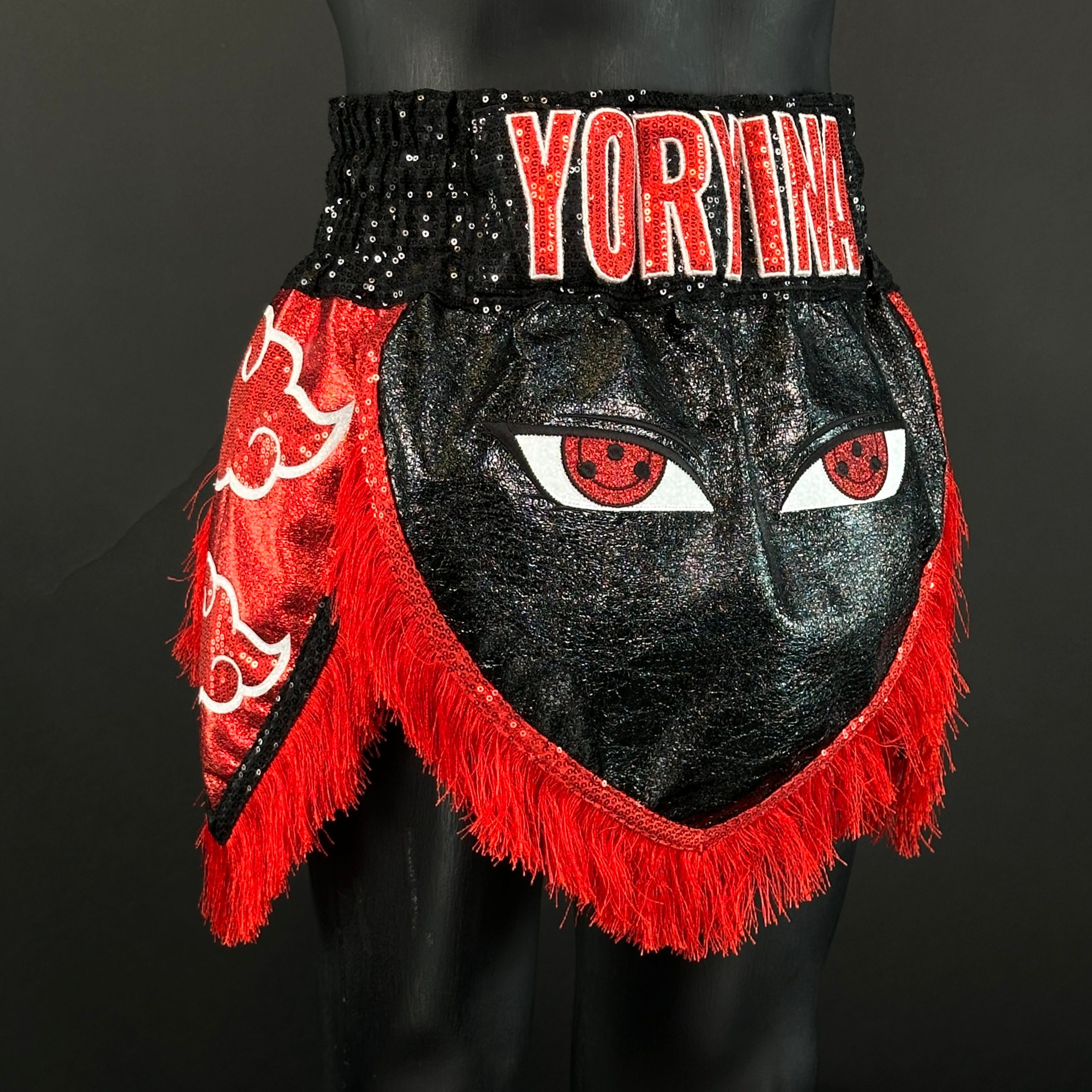 Queen Yoryina 169303 Gladiator Shorts