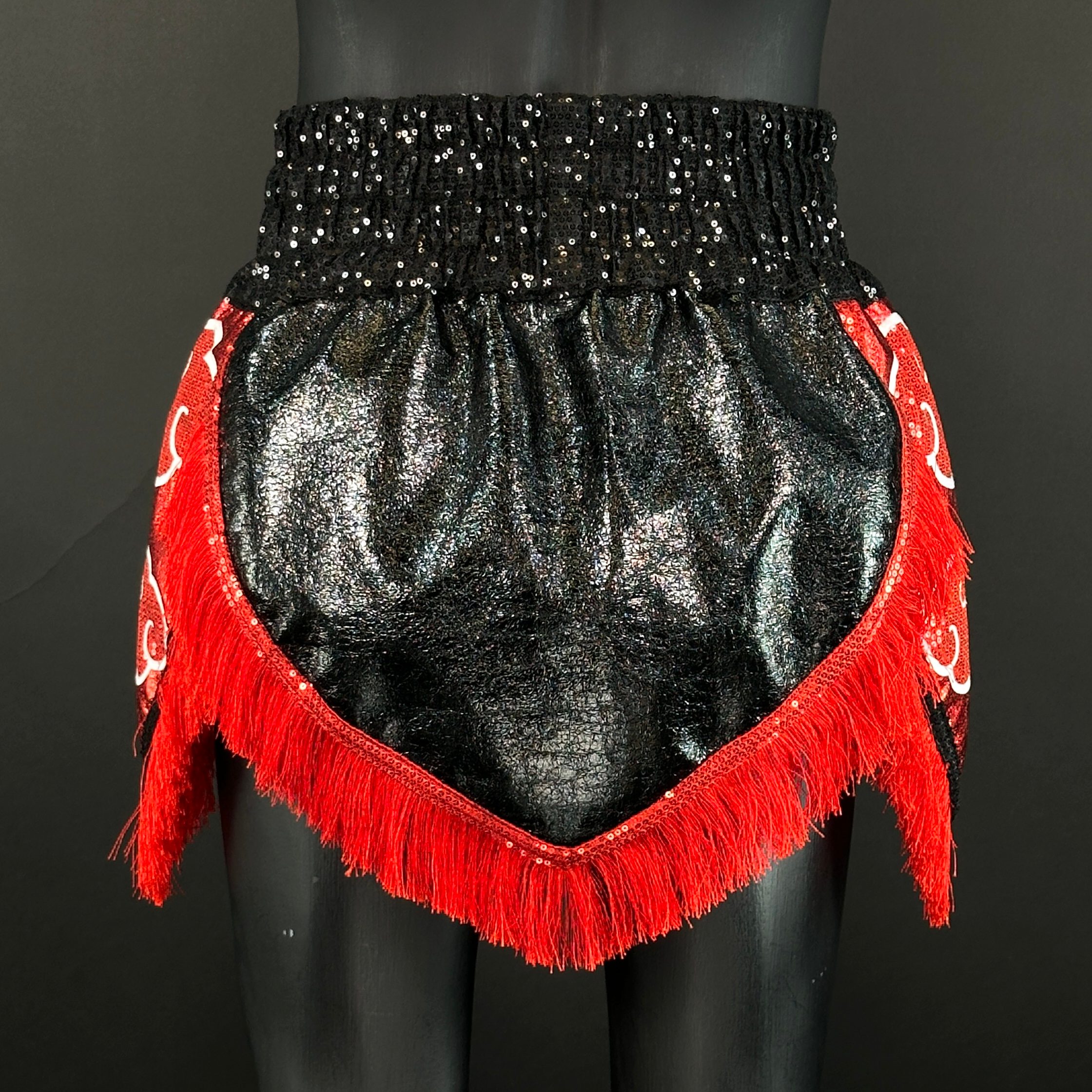 Queen Yoryina 169303 Gladiator Shorts