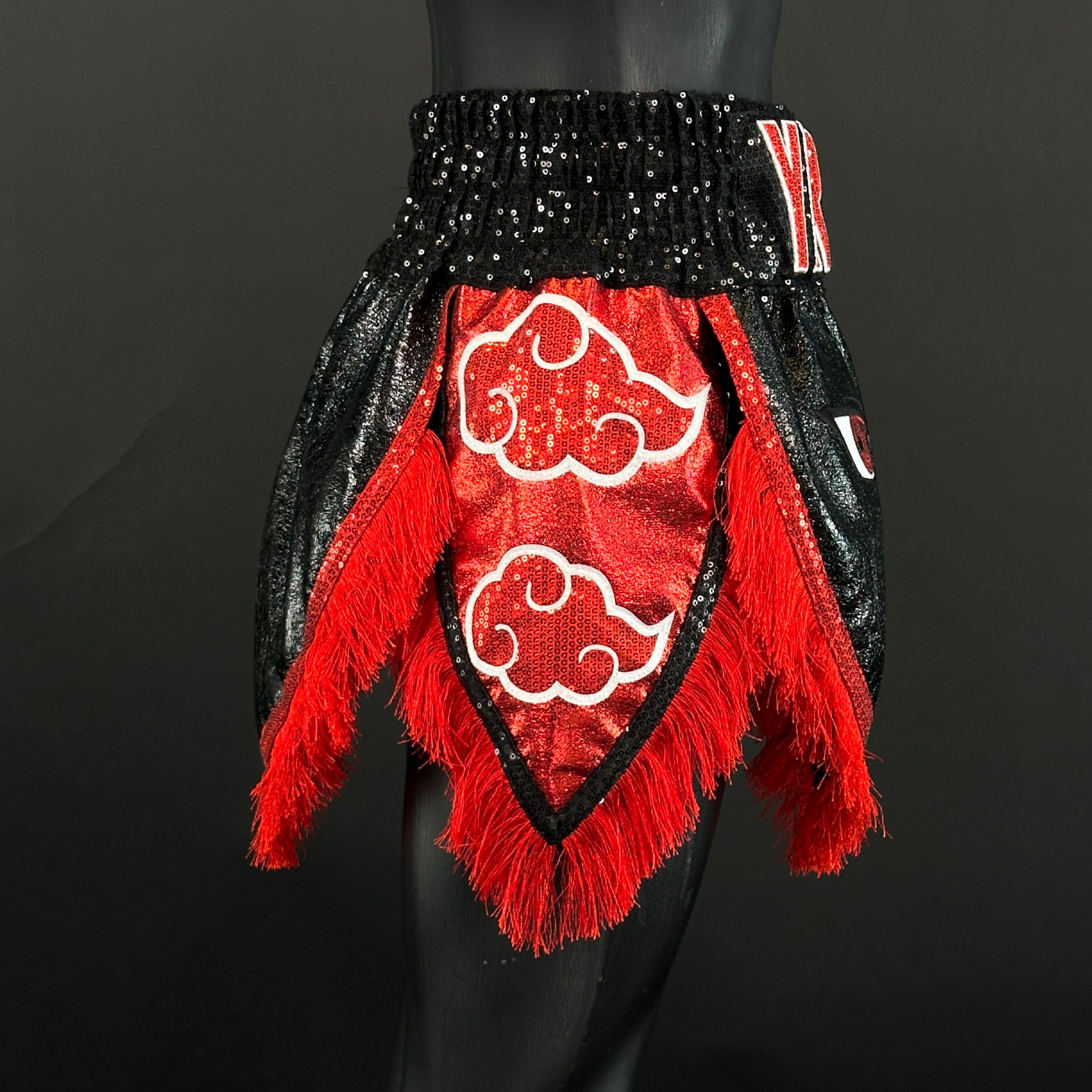 Queen Yoryina 169303 Gladiator Shorts