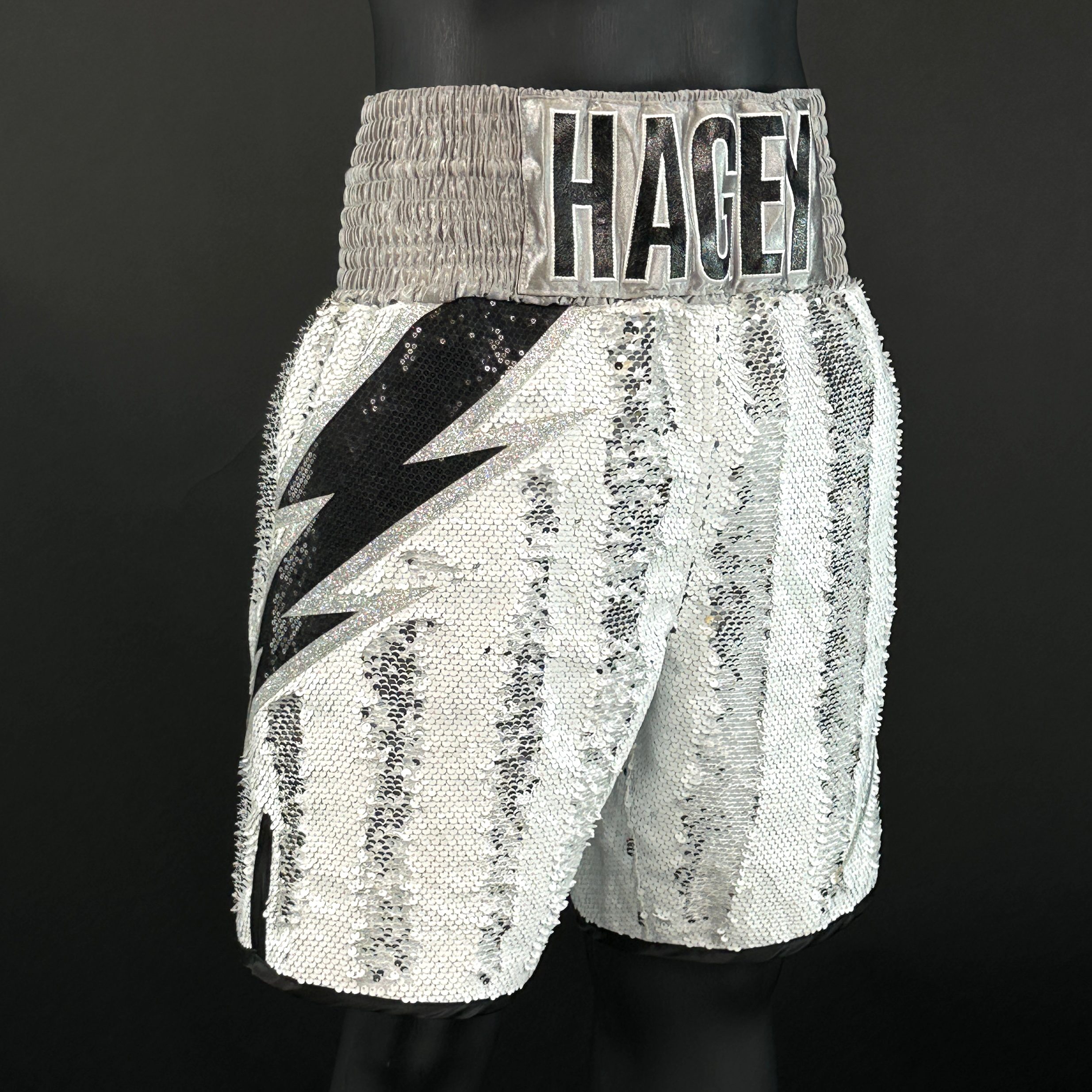 Lightning BX Tammy 168742 Custom Boxing Shorts & Trunks