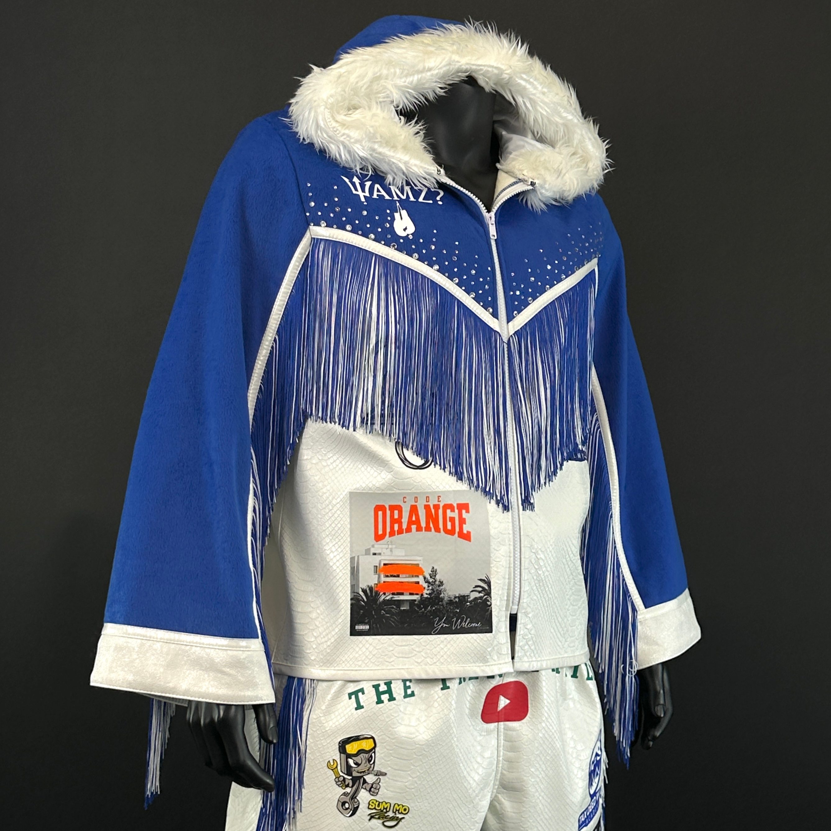 Lorenzo JKt Antraveous 168716 Jackets