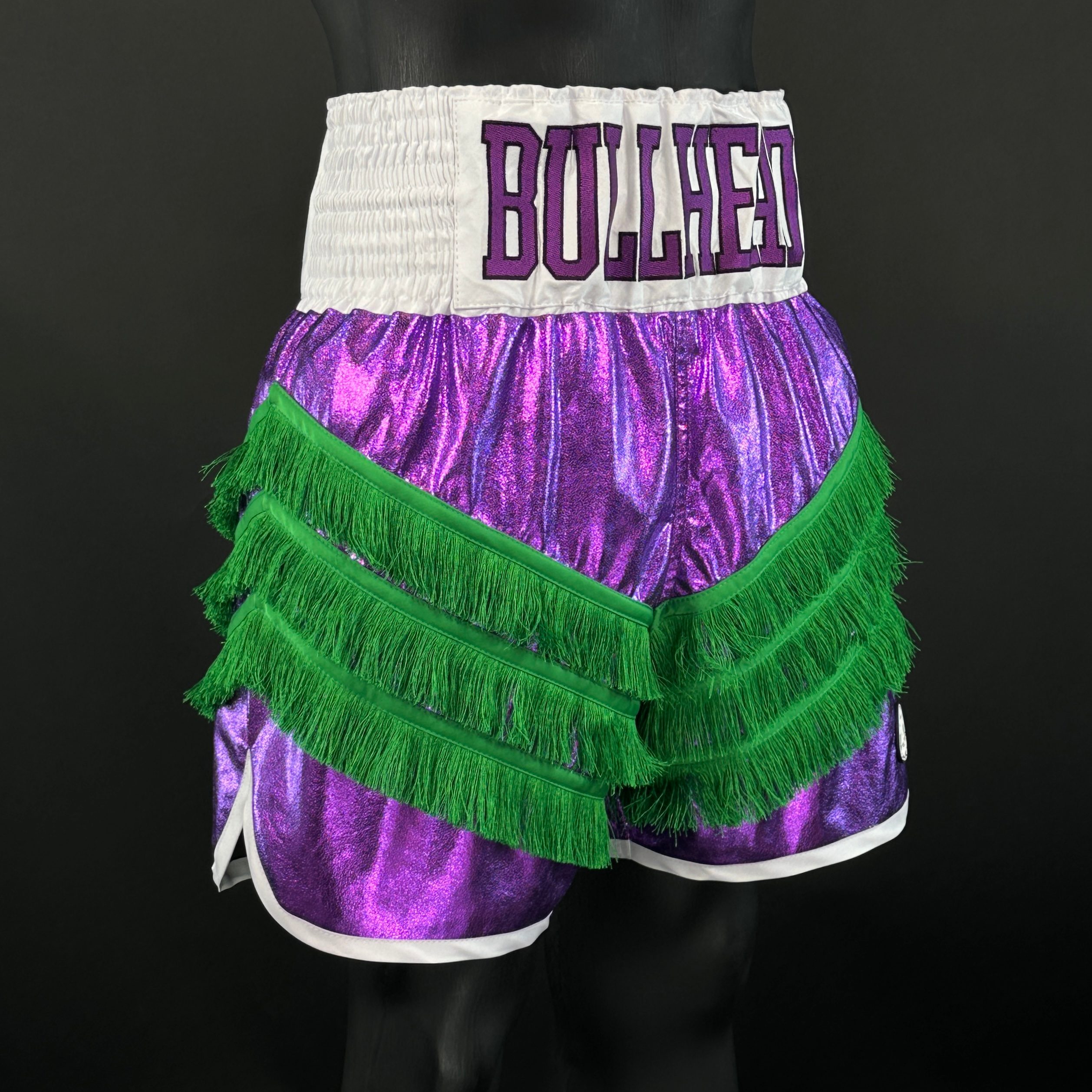 Rebel BX Bobbie 169747 Custom Boxing Shorts & Trunks