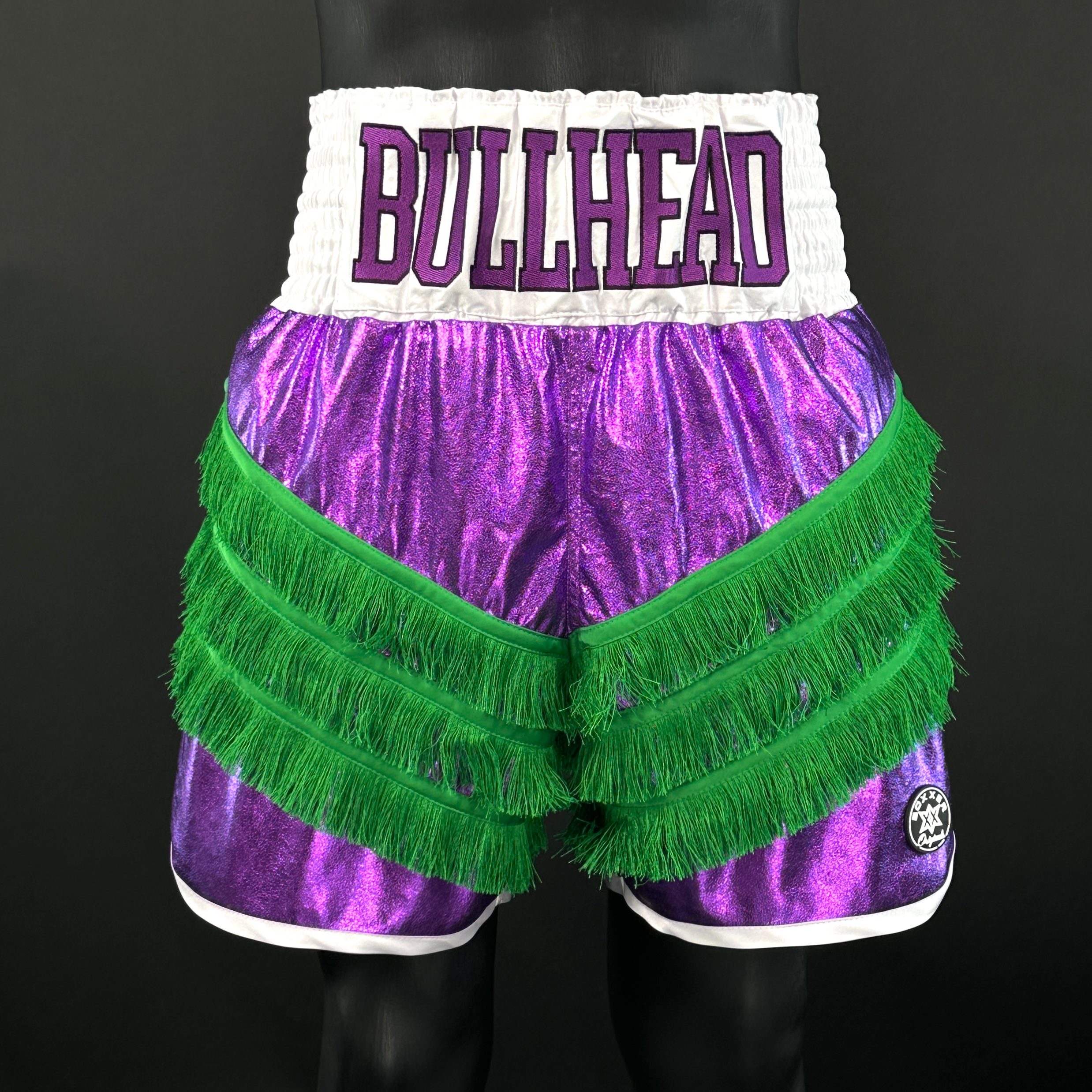 Rebel BX Bobbie 169747 Custom Boxing Shorts & Trunks