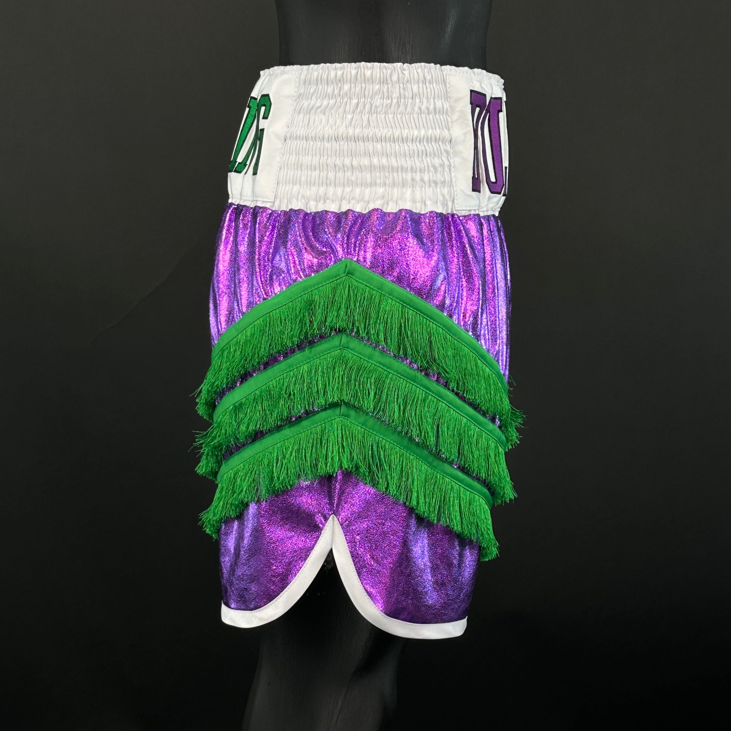 Rebel BX Bobbie 169747 Custom Boxing Shorts & Trunks