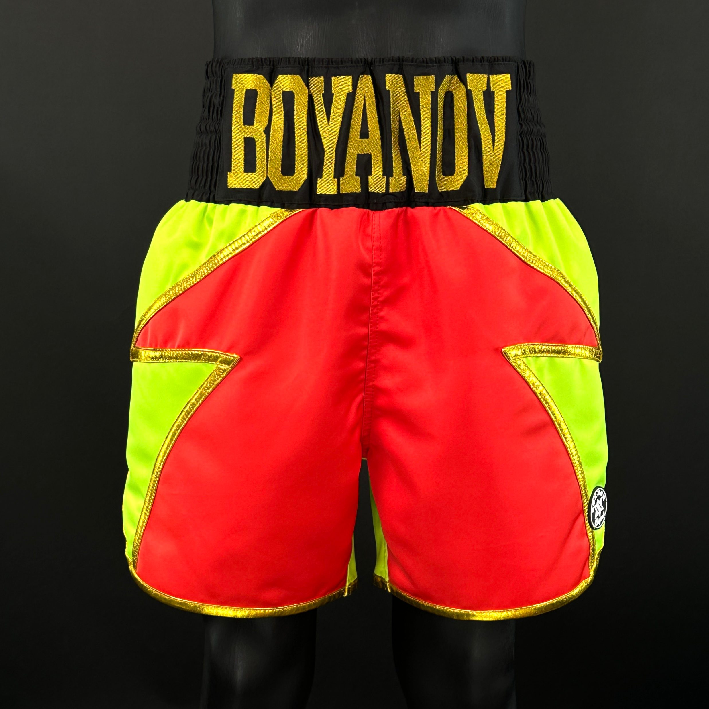 Special BX  Ivaylo 168575 Custom Boxing Shorts & Trunks