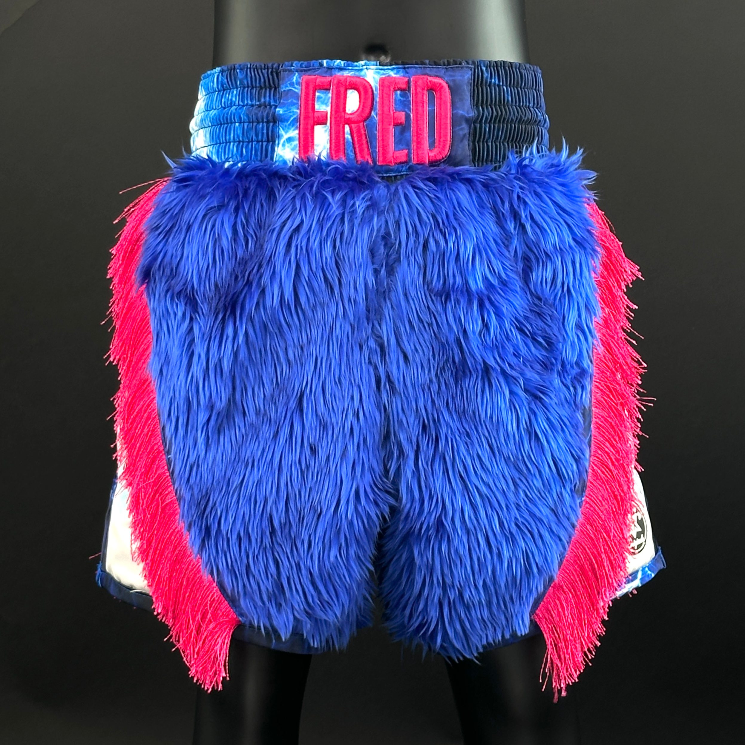 Floyd BX Jeremy 168299 Custom Boxing Shorts & Trunks