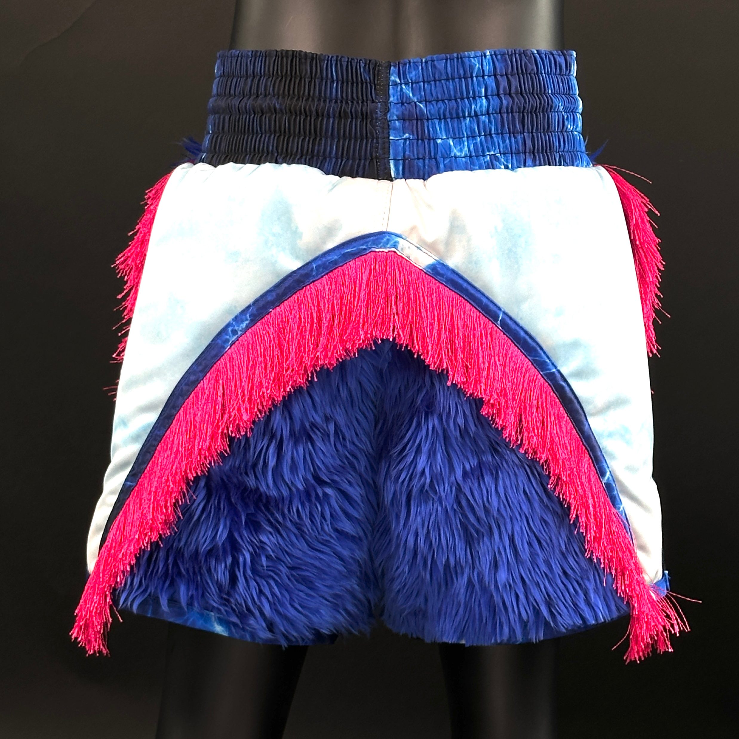 Floyd BX Jeremy 168299 Custom Boxing Shorts & Trunks