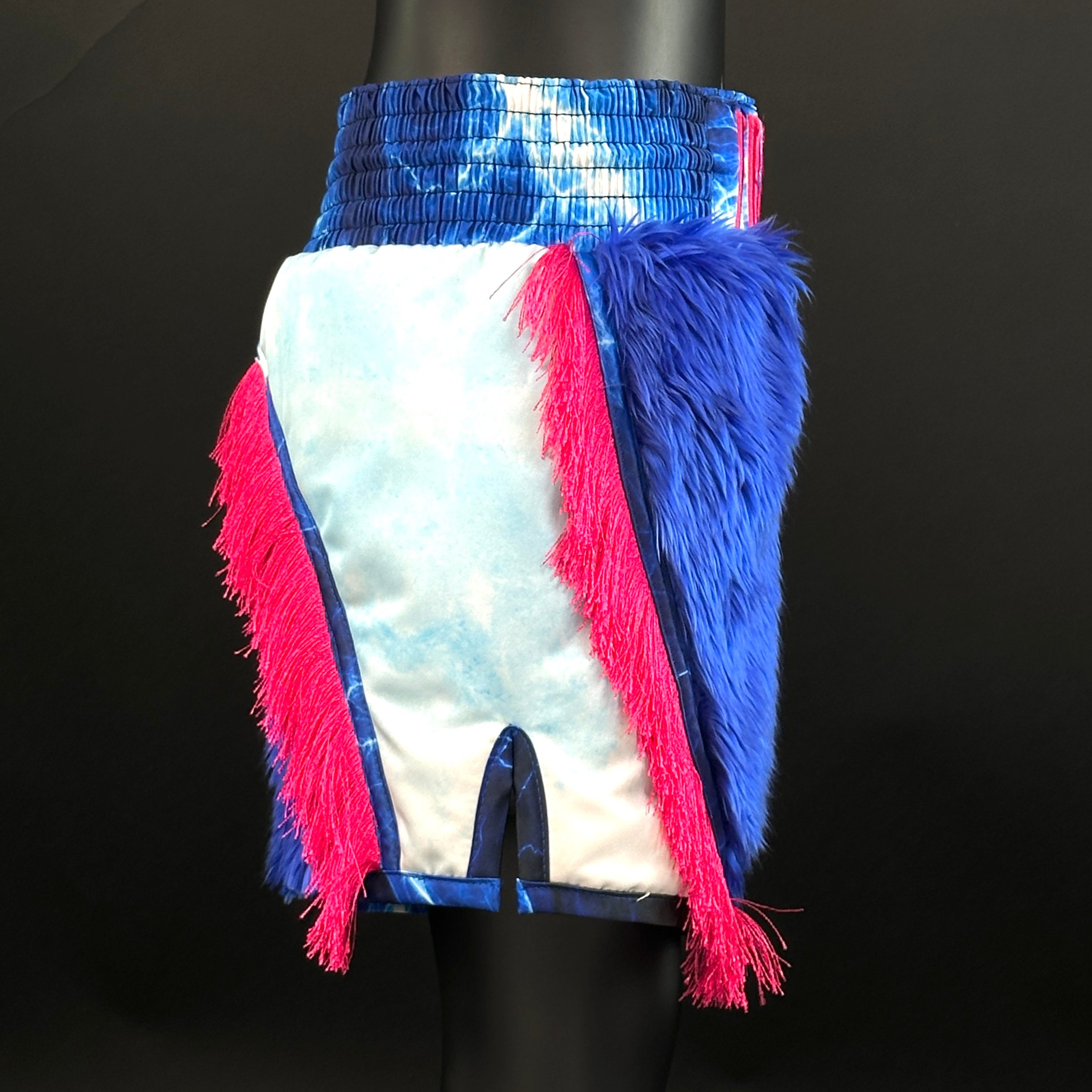 Floyd BX Jeremy 168299 Custom Boxing Shorts & Trunks