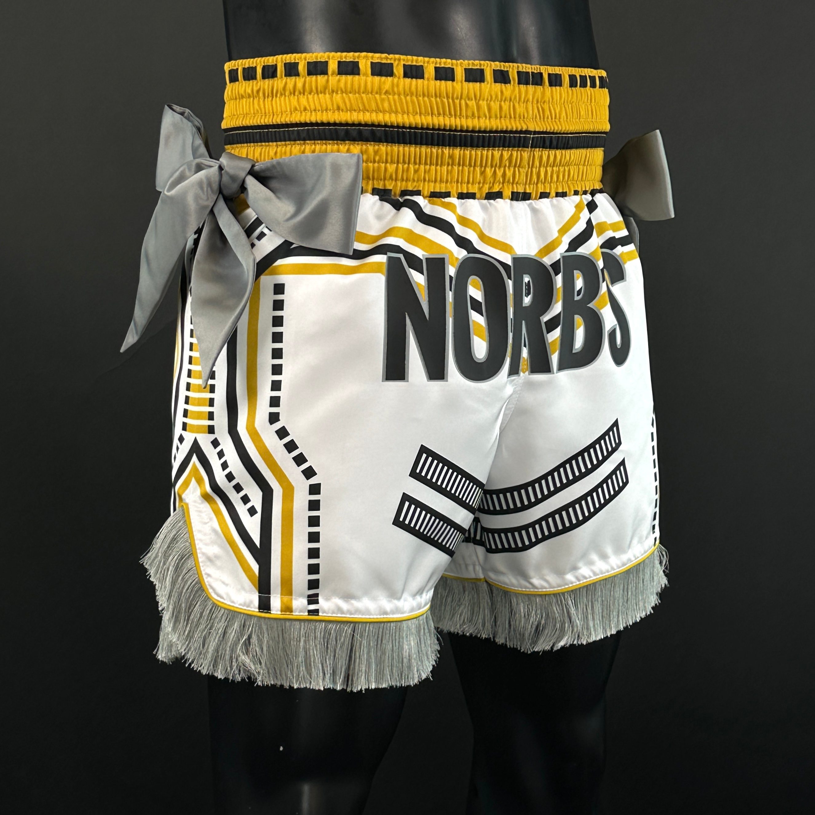 ROBOT MTS Norberto 168656 Muay Thai Shorts