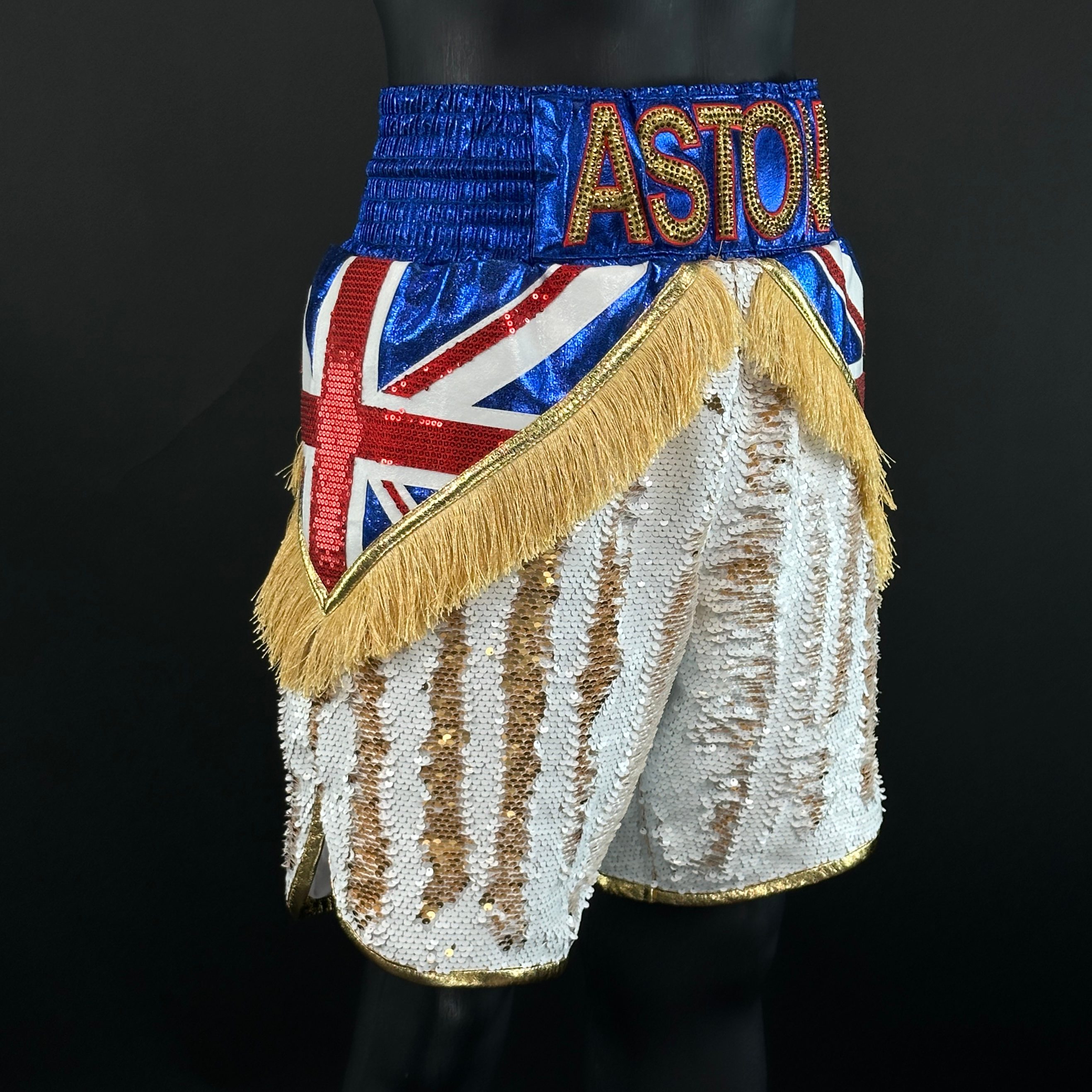 Brit BX Dean 169094 Custom Boxing Shorts & Trunks