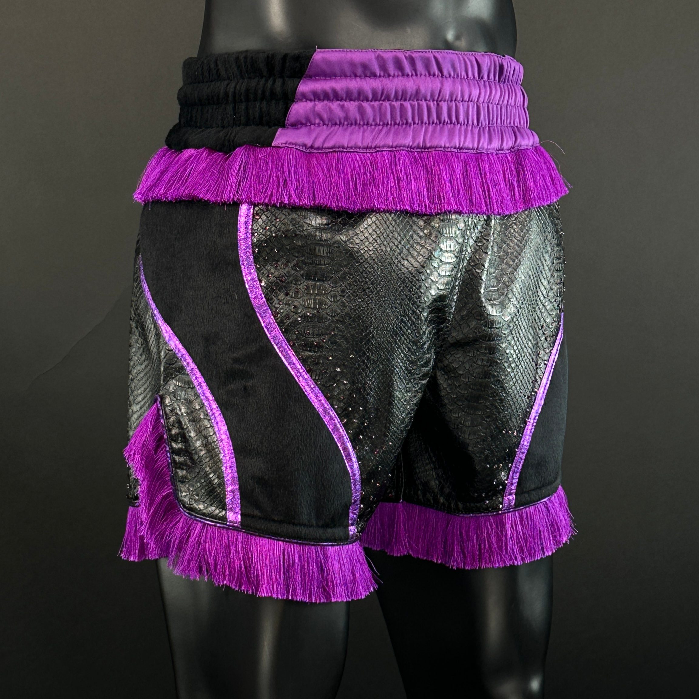 Flow MTS Old Jovanni 168107 Muay Thai Shorts