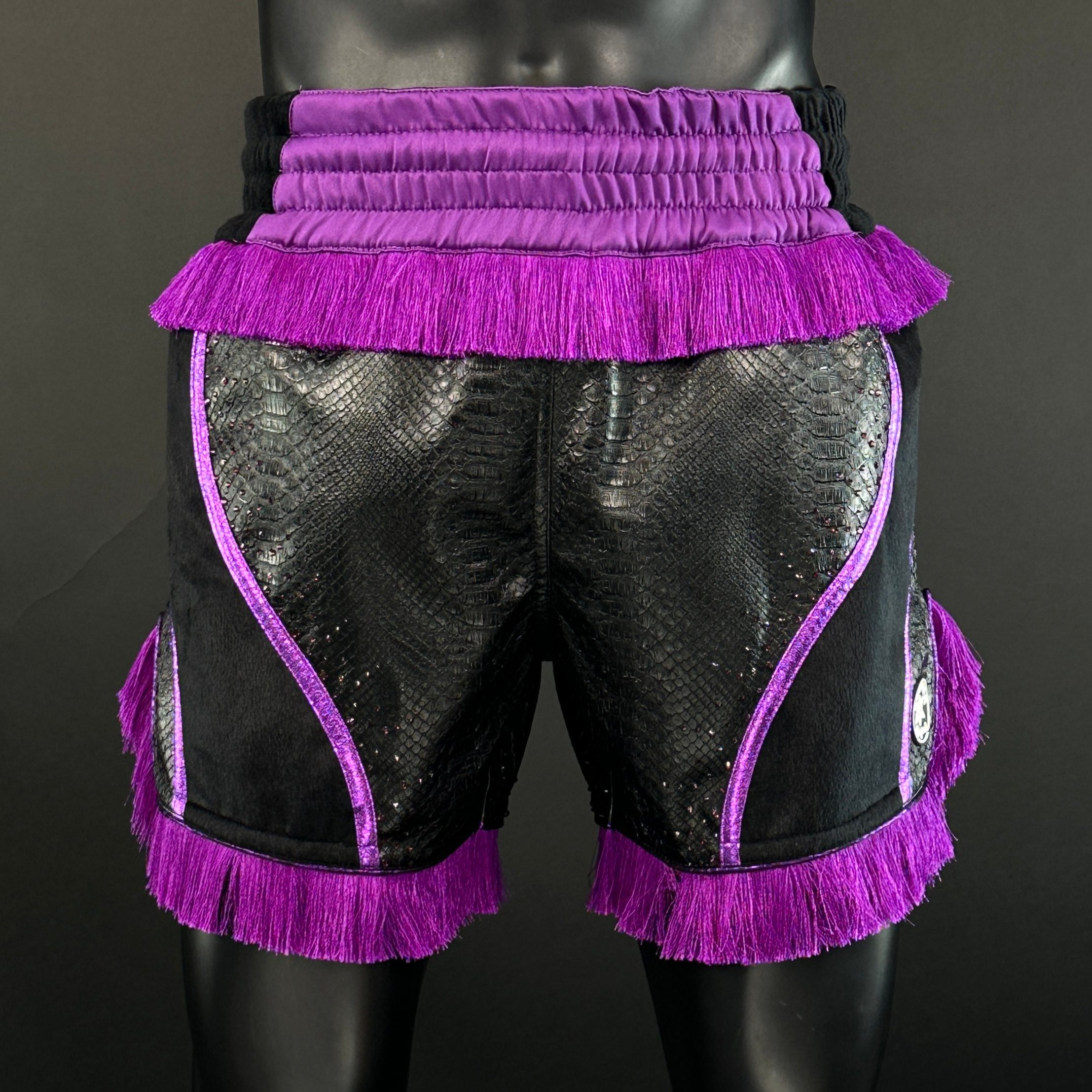 Flow MTS Jovanni 168107 Muay Thai Shorts