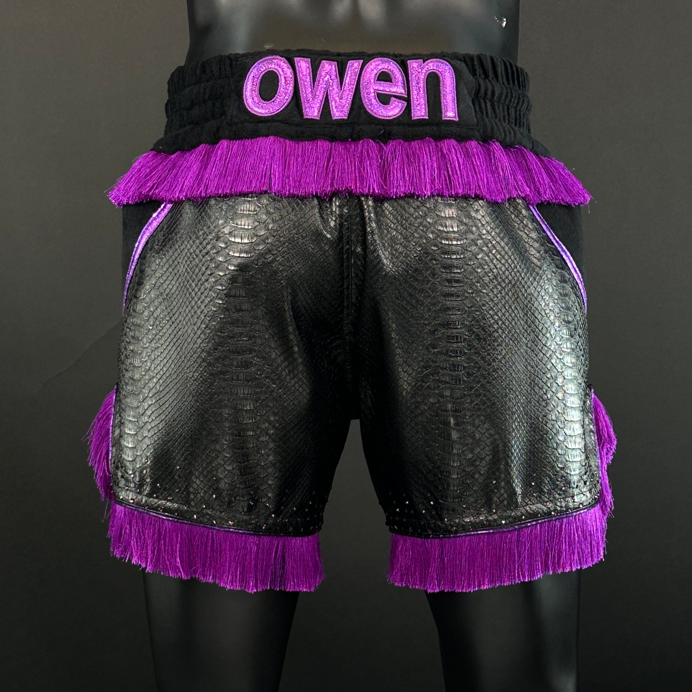 Flow MTS Jovanni 168107 Muay Thai Shorts