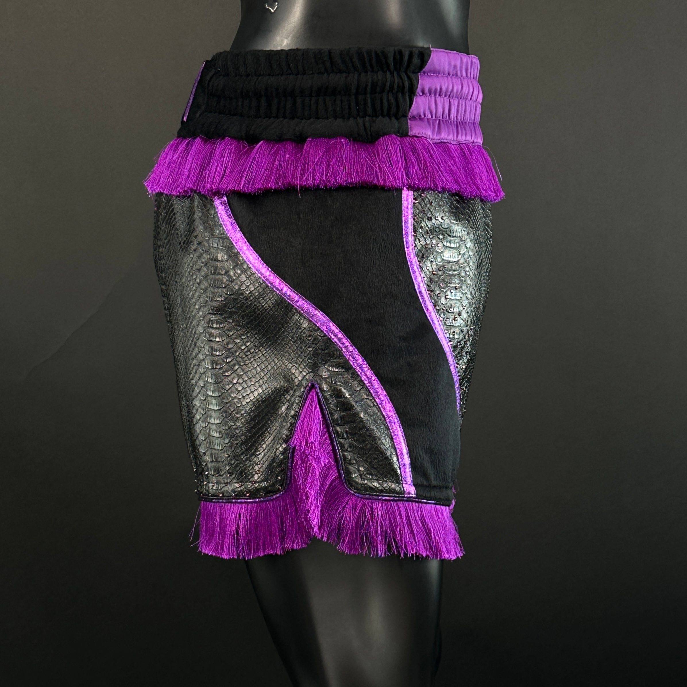 Flow MTS Jovanni 168107 Muay Thai Shorts