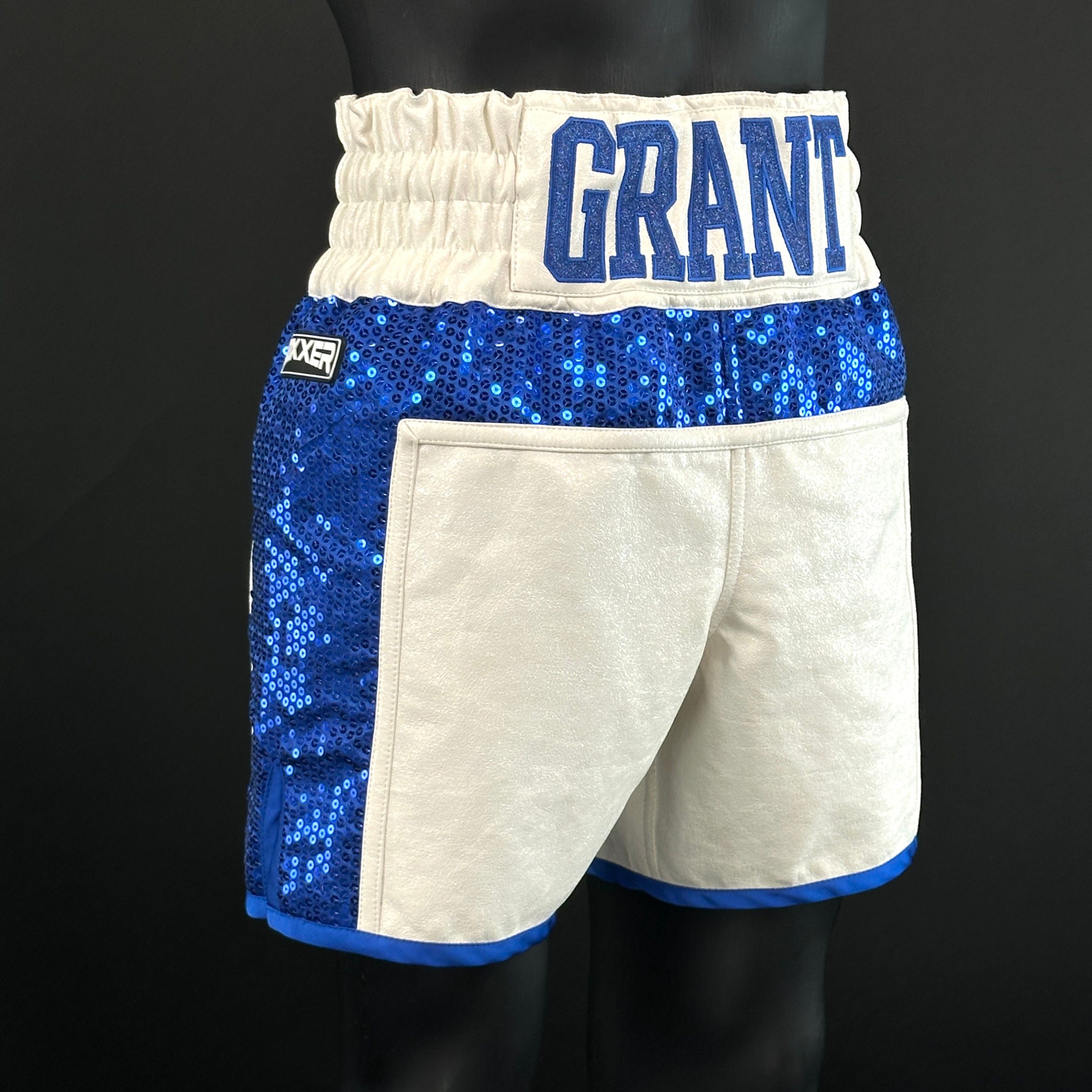 JOSHUA BX  Brandon 168598 Custom Boxing Shorts & Trunks