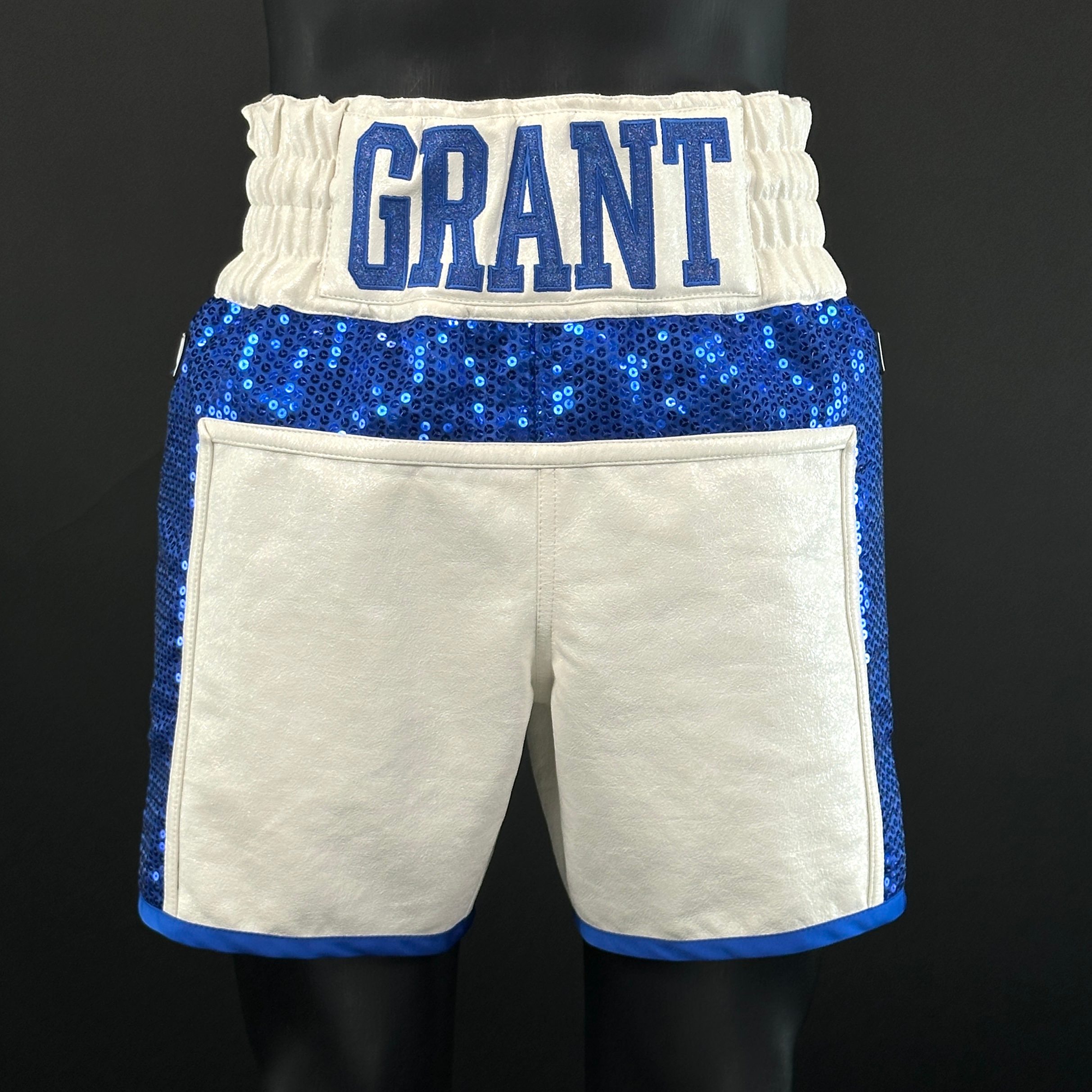 JOSHUA BX  Brandon 168598 Custom Boxing Shorts & Trunks