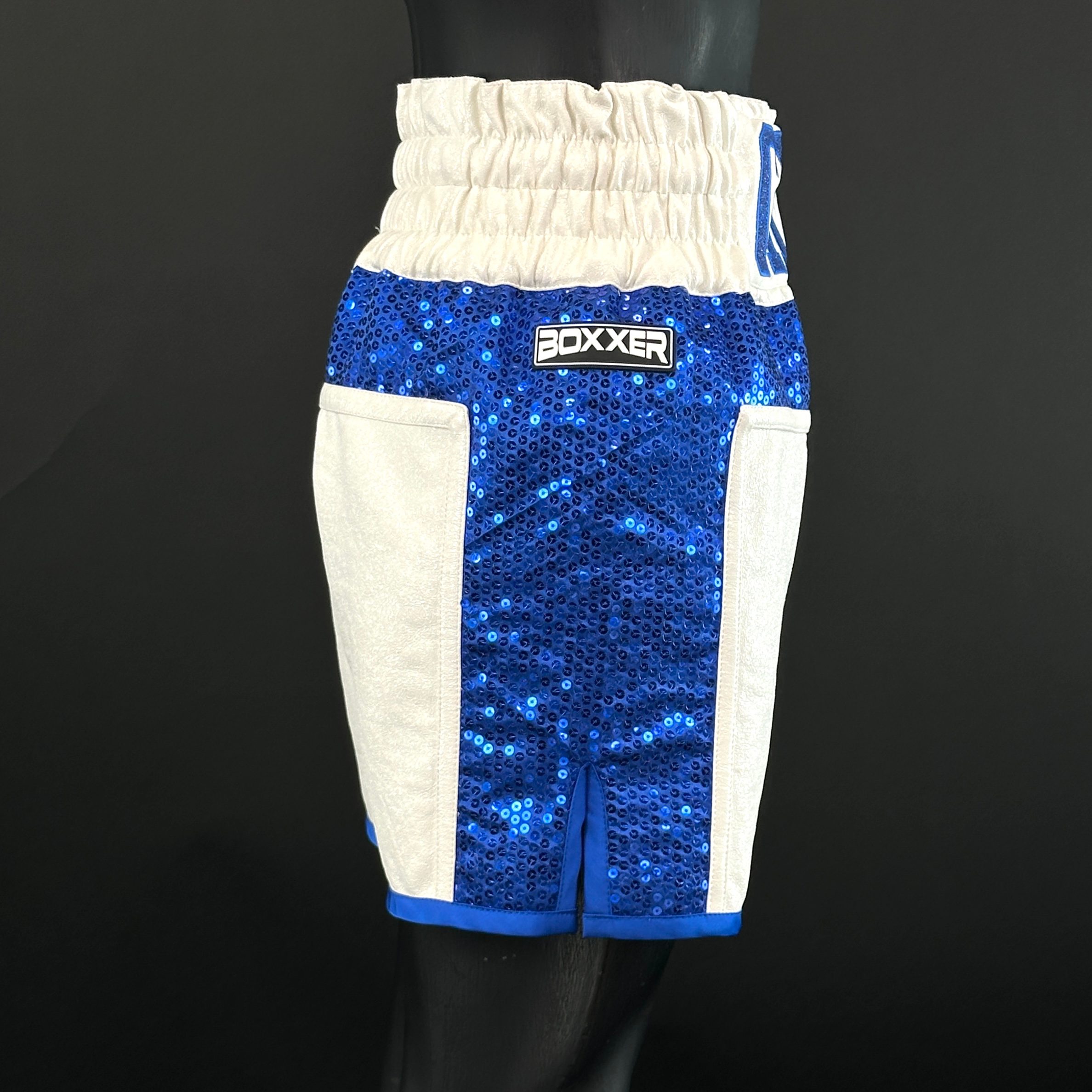 JOSHUA BX  Brandon 168598 Custom Boxing Shorts & Trunks