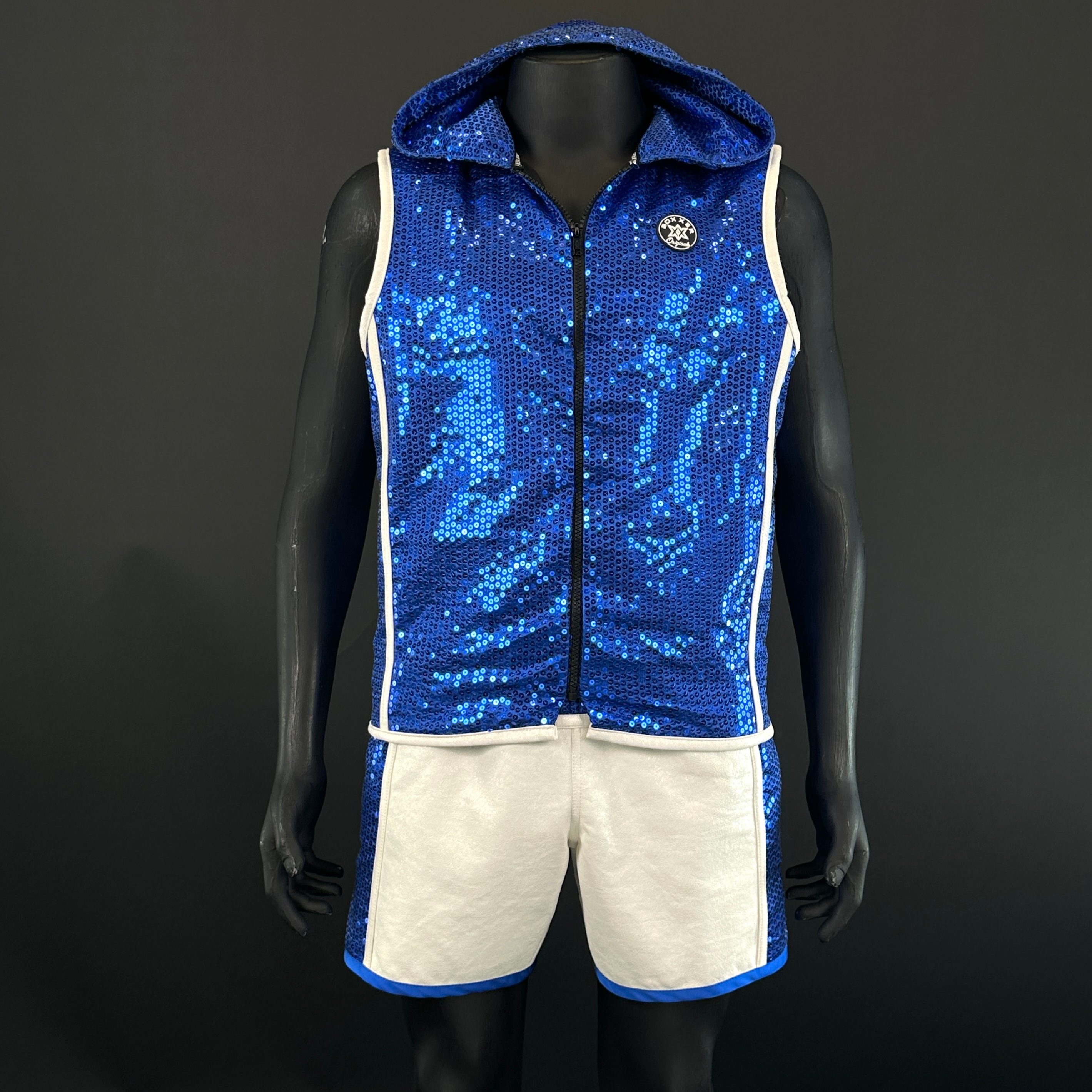 Side Stripes  Jacket Old Brandon 168598 Jackets