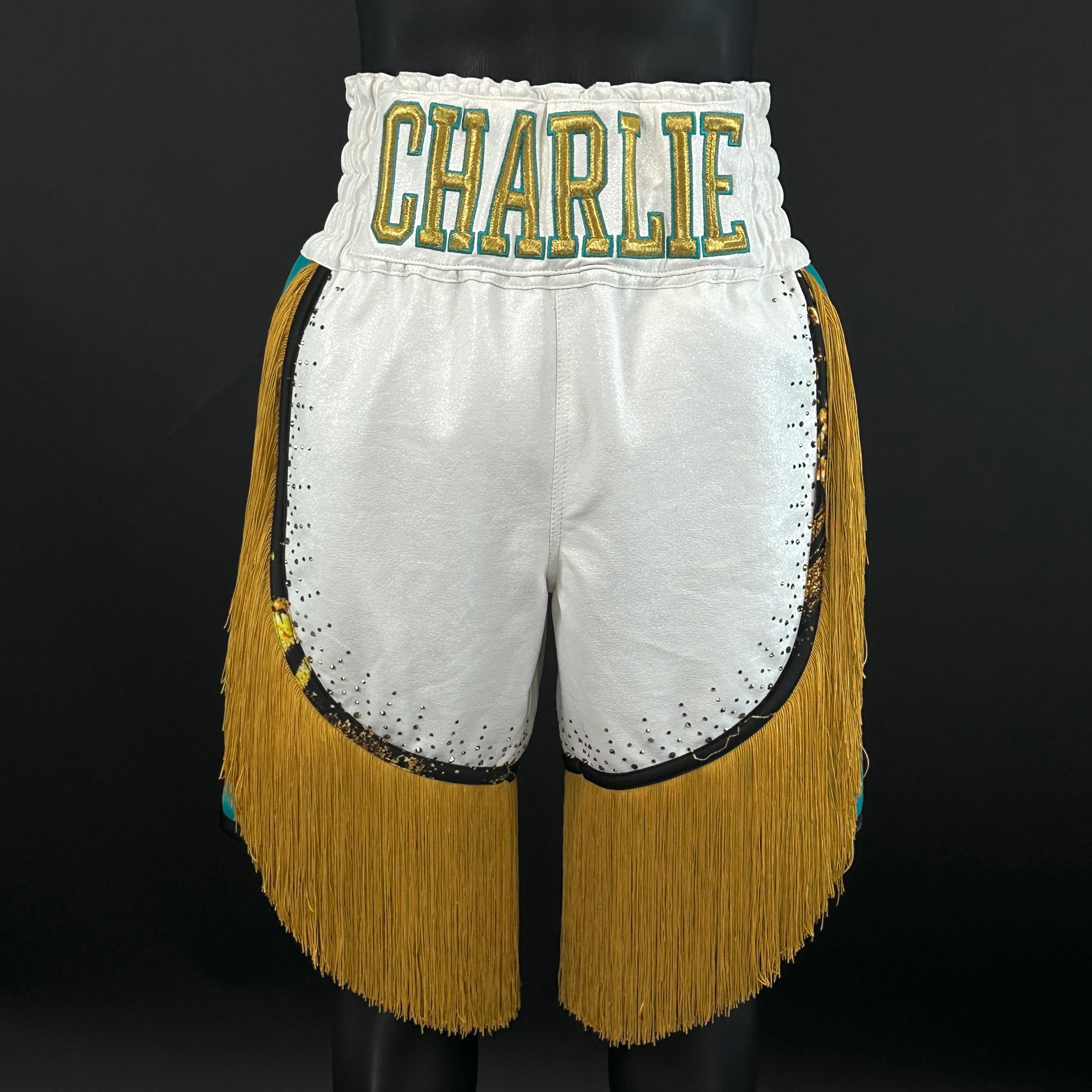 Lorenzo BX Charlie 170044 Custom Boxing Shorts & Trunks