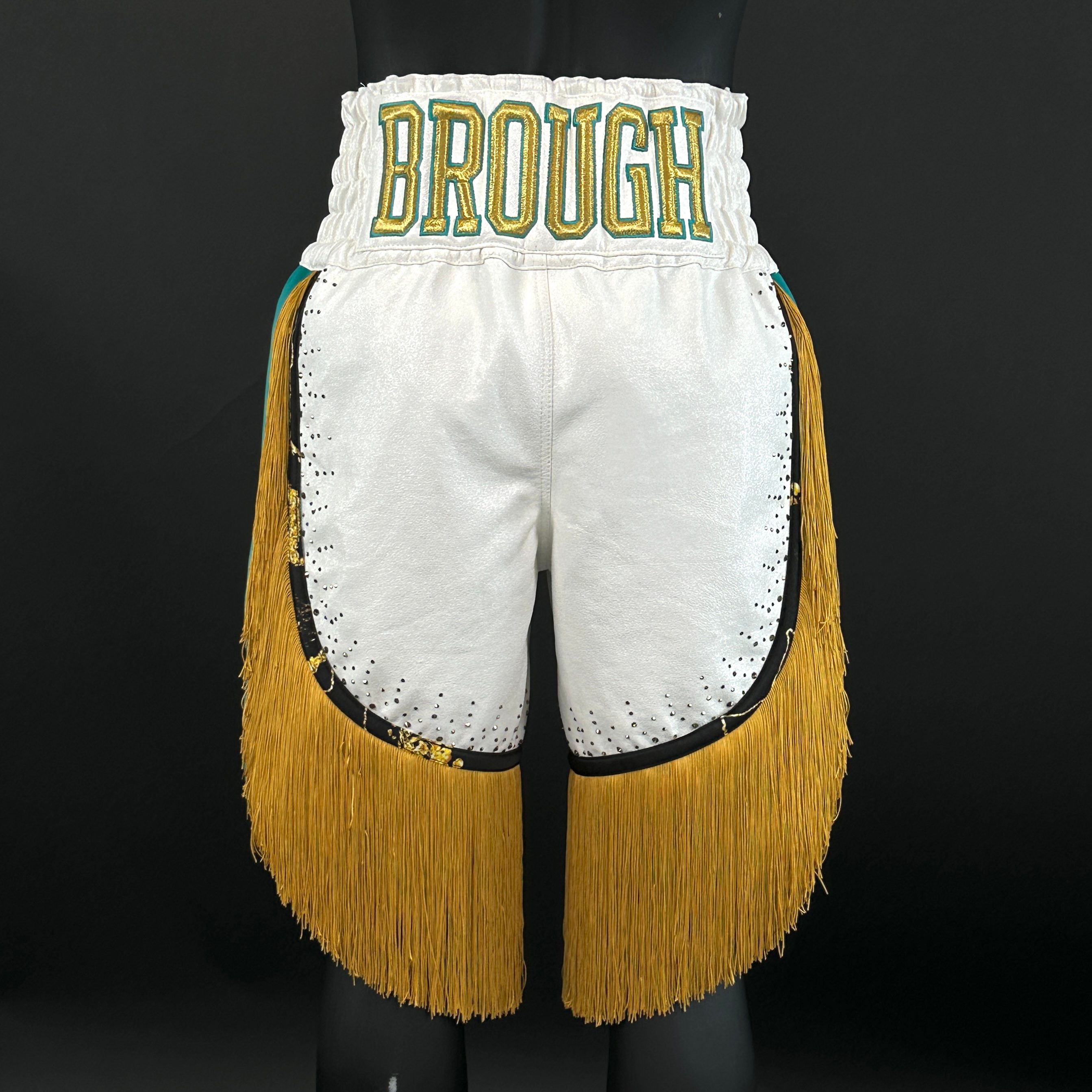 Lorenzo BX Charlie 170044 Custom Boxing Shorts & Trunks