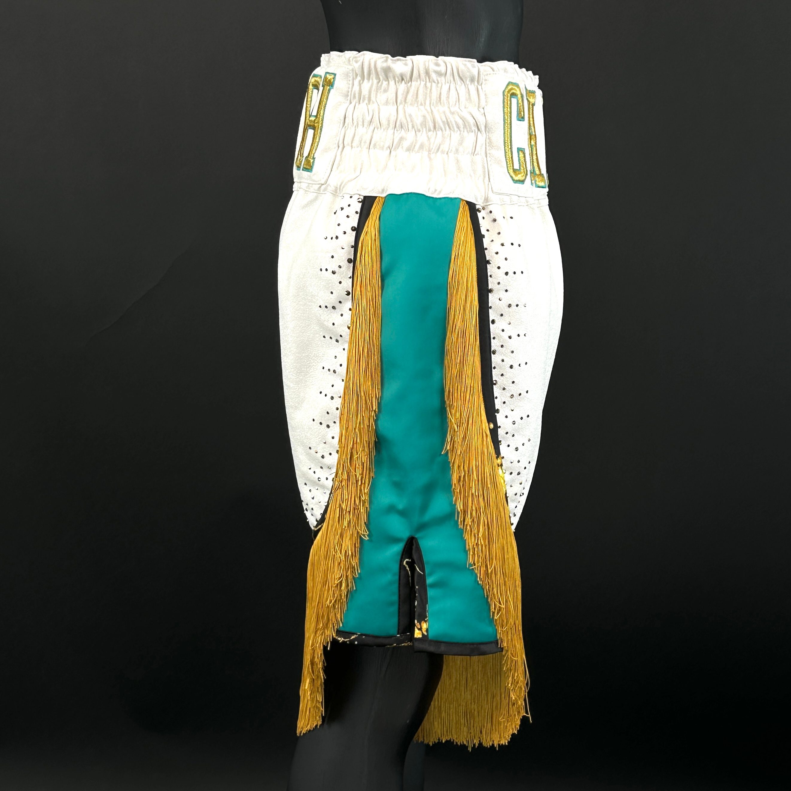 Lorenzo BX Charlie 170044 Custom Boxing Shorts & Trunks