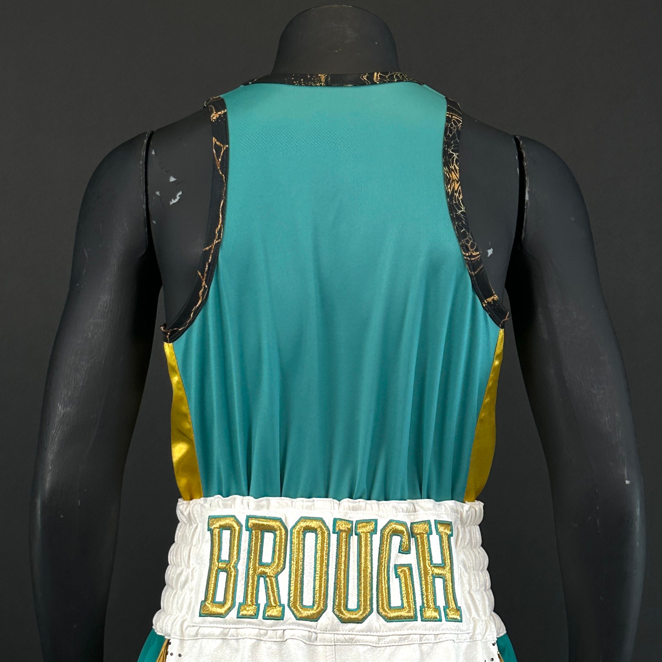 Side Stripe Vest Charlie 170044 Vests