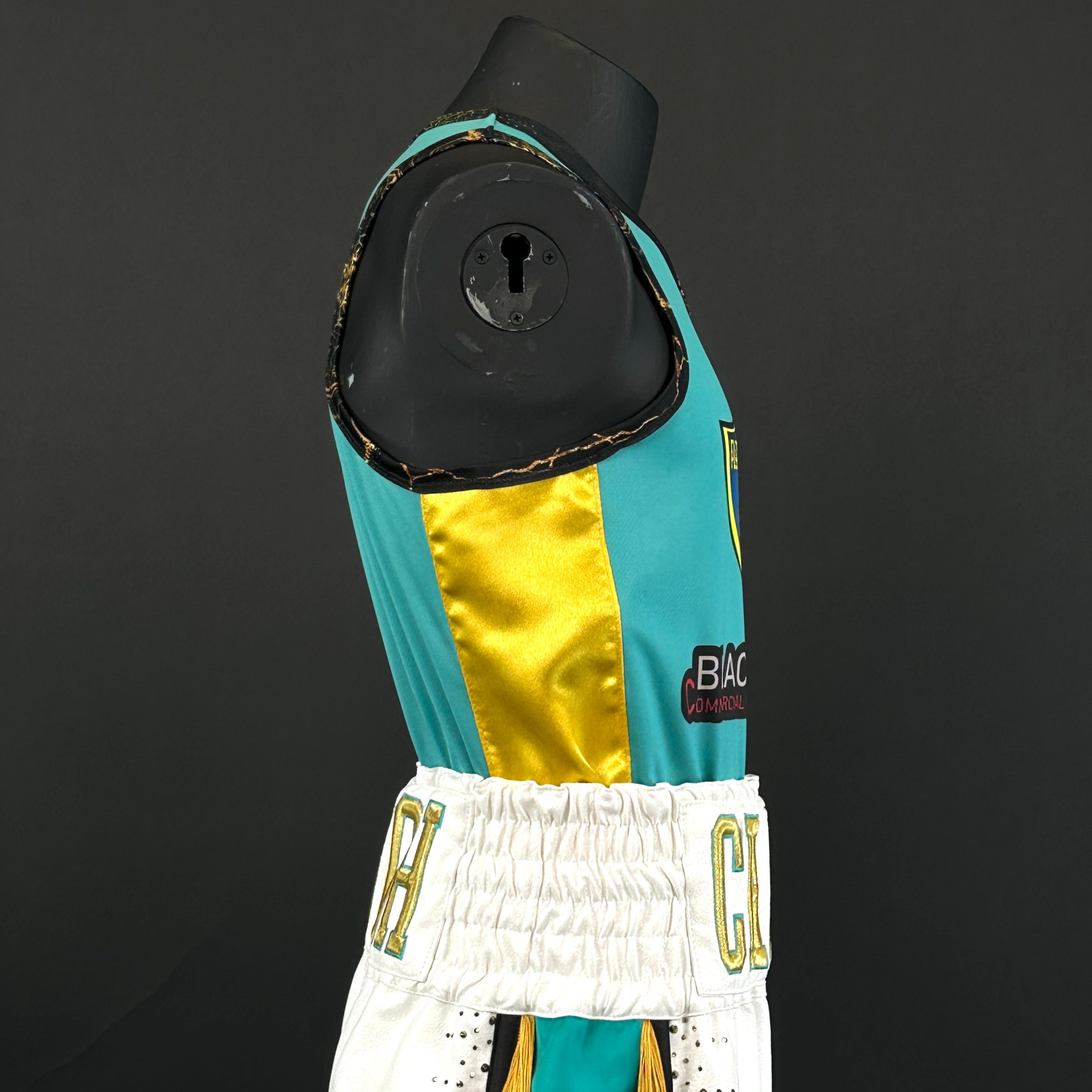 Side Stripe Vest Charlie 170044 Vests