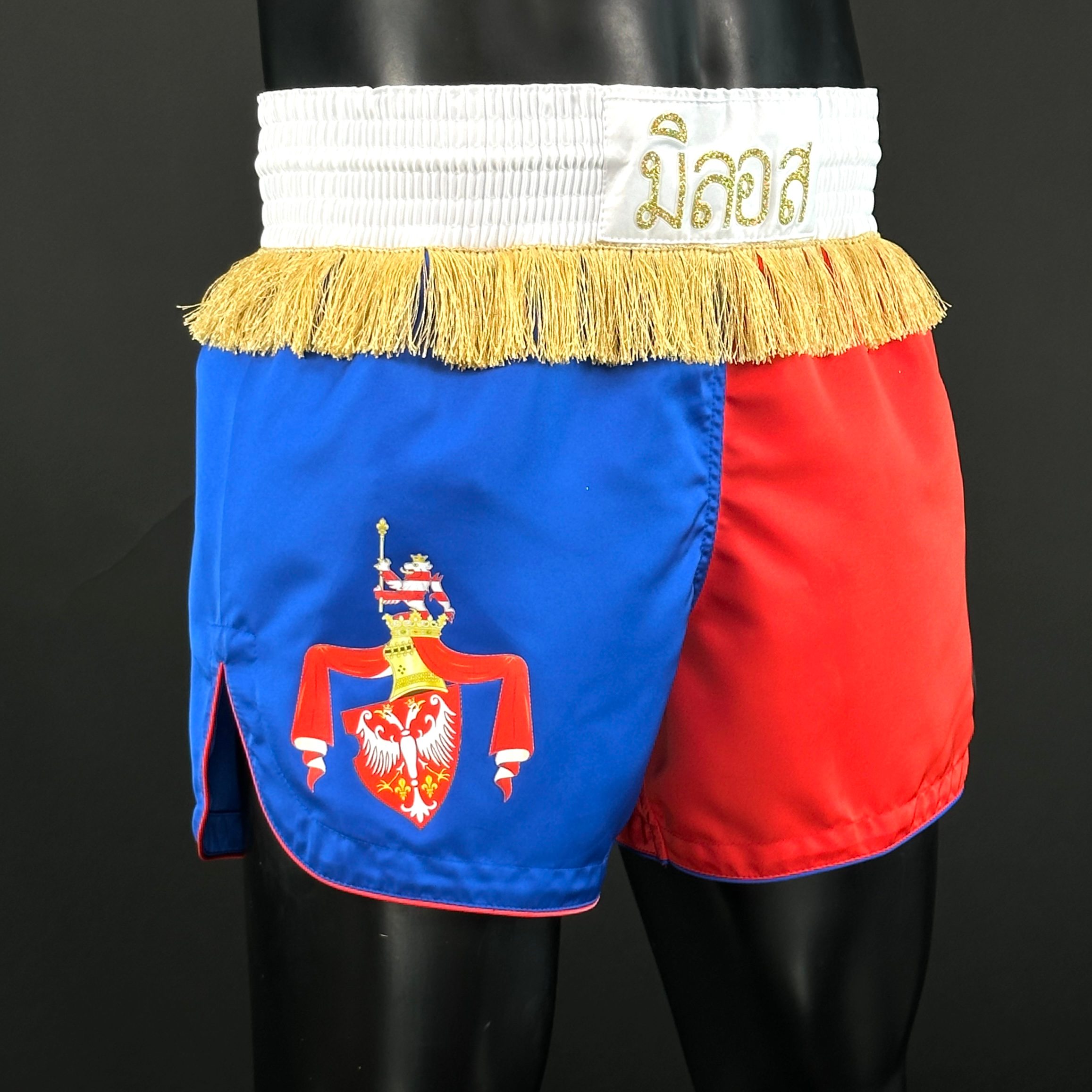 Haringey MTS Milos 168781 Muay Thai Shorts