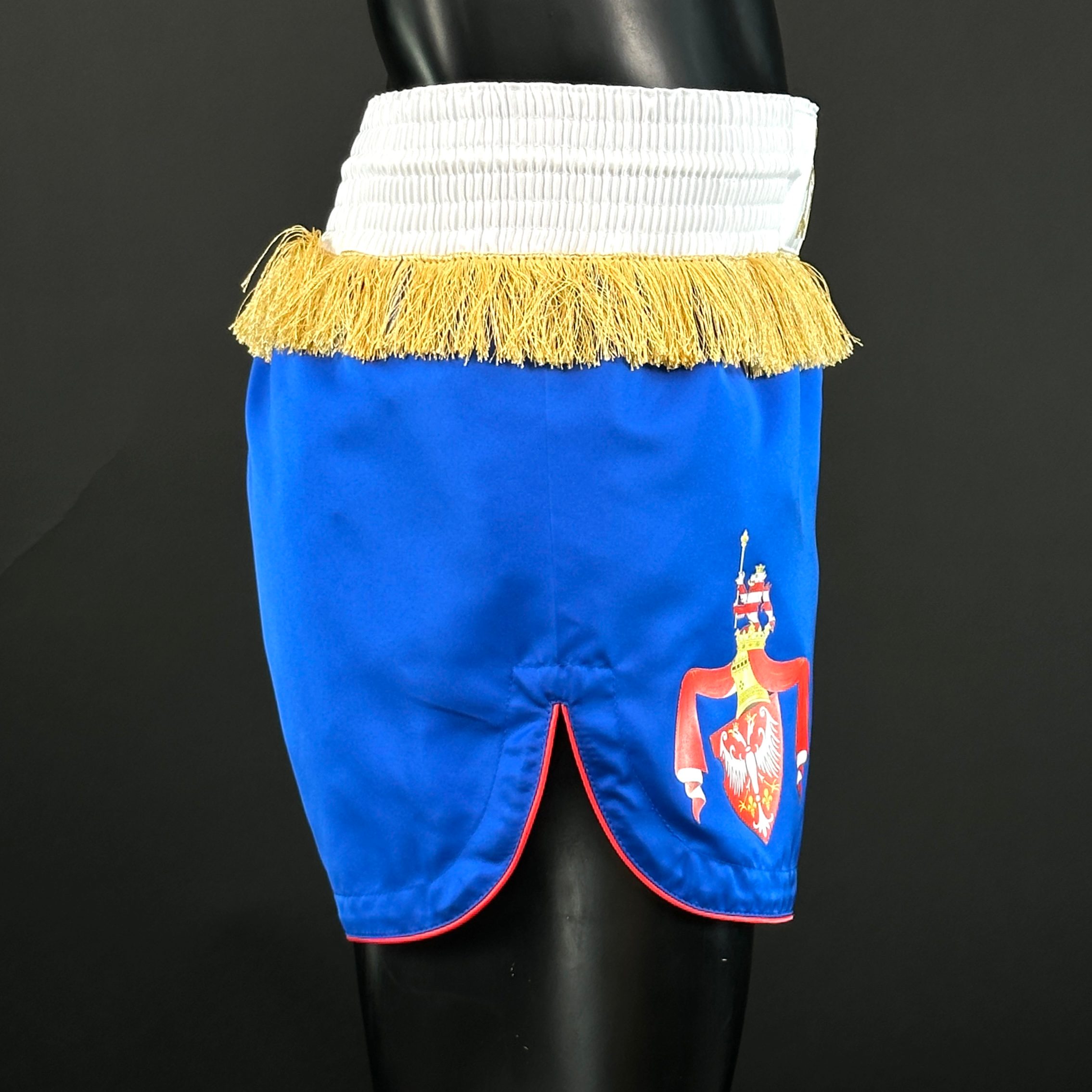 Haringey MTS Milos 168781 Muay Thai Shorts
