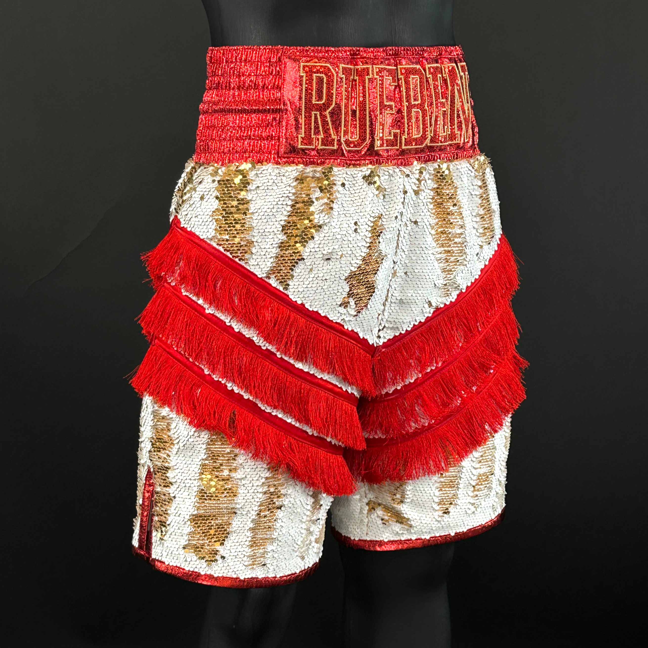 Rebel BX valerie 169957 Custom Boxing Shorts & Trunks