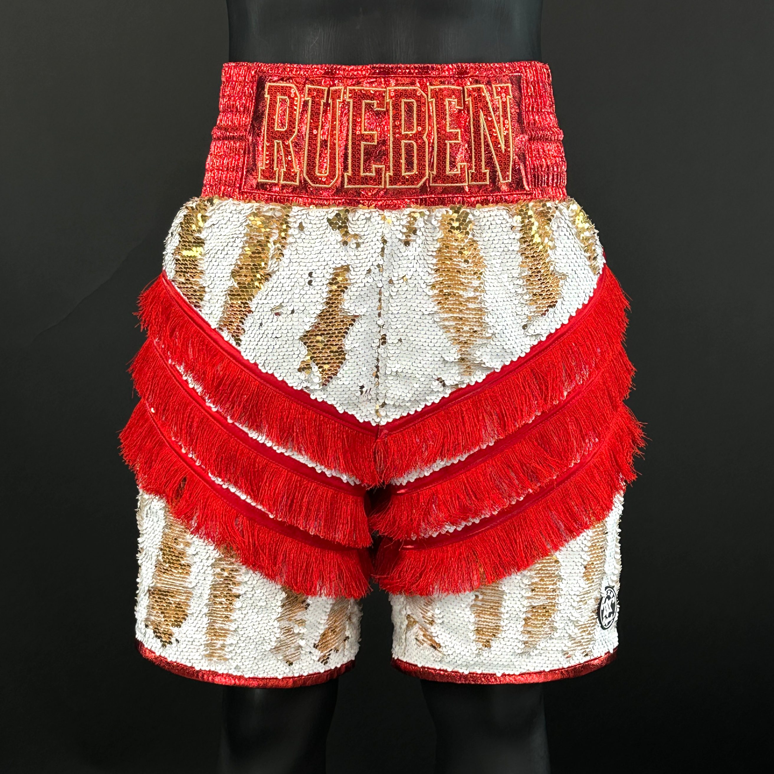 Rebel BX valerie 169957 Custom Boxing Shorts & Trunks