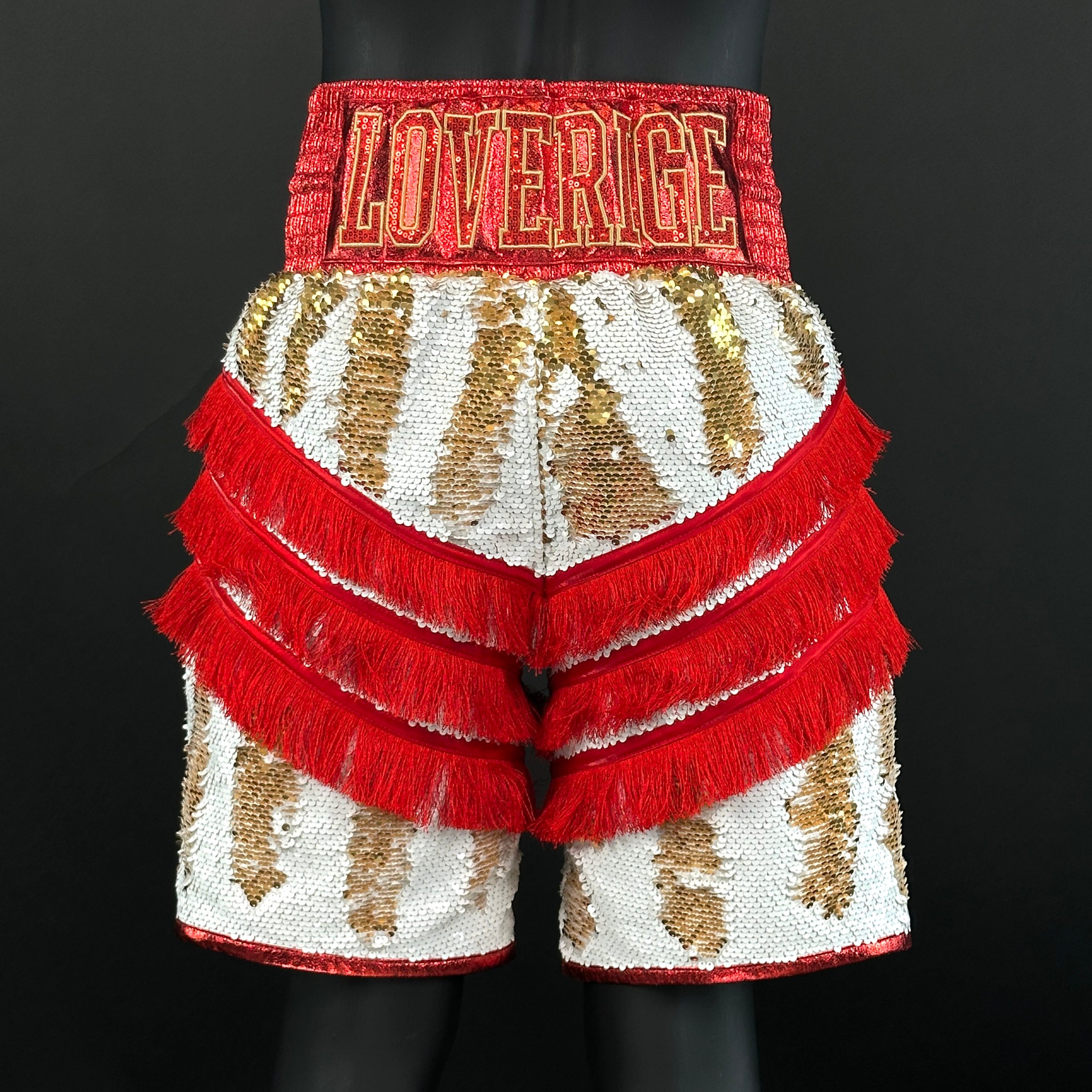 Rebel BX valerie 169957 Custom Boxing Shorts & Trunks