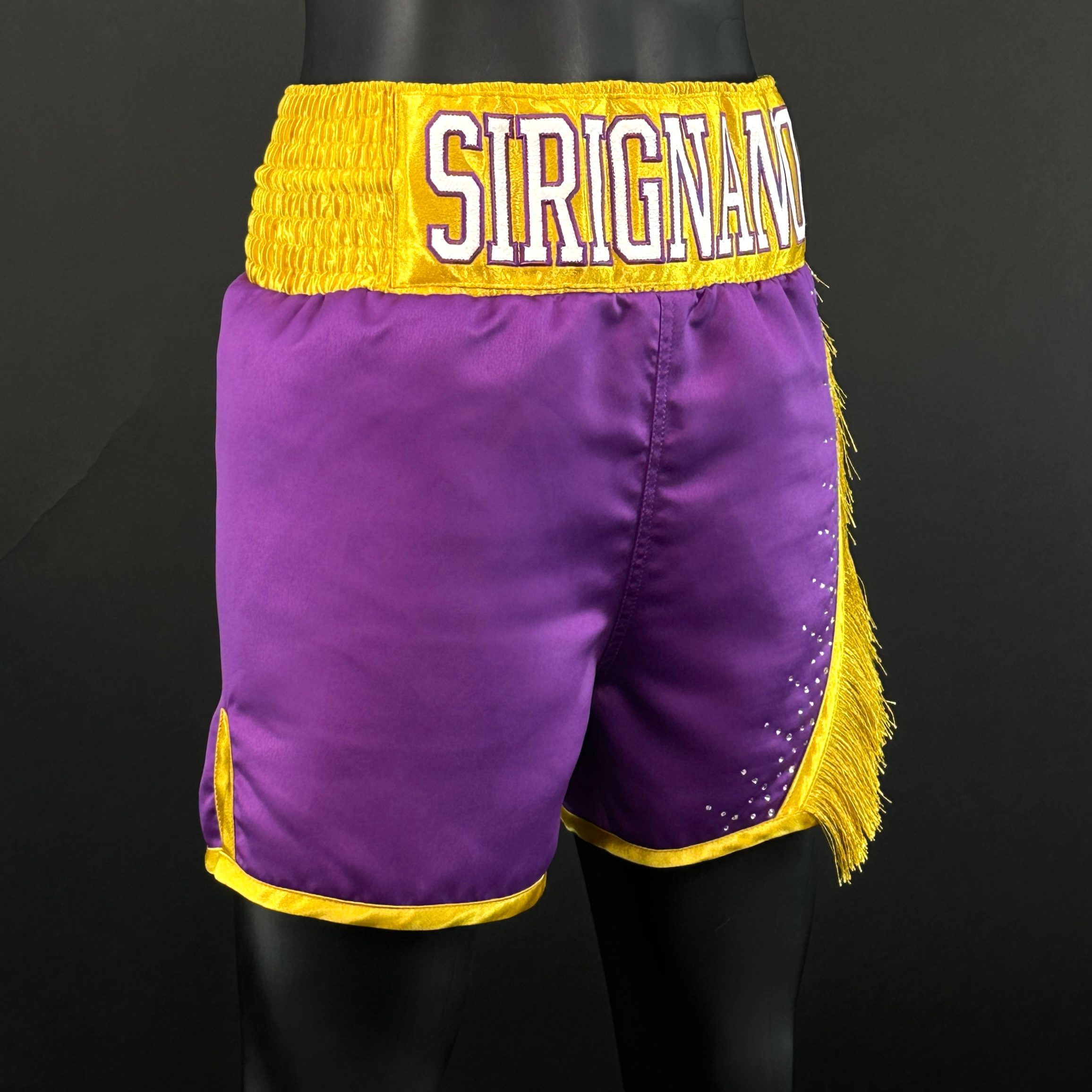 Smooth BX Francesca 169193 Custom Boxing Shorts & Trunks