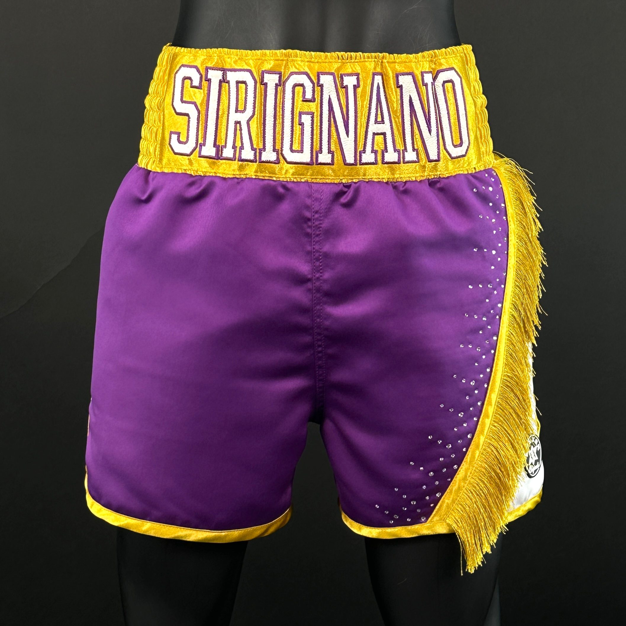 Smooth BX Francesca 169193 Custom Boxing Shorts & Trunks